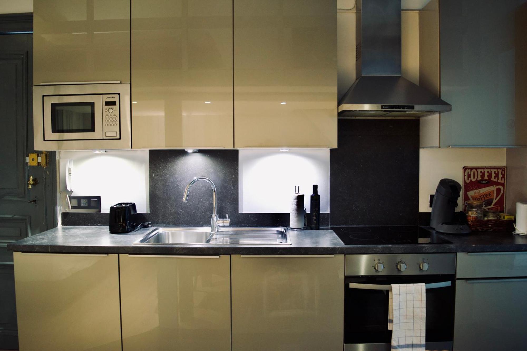 Marie Therese * Brussels