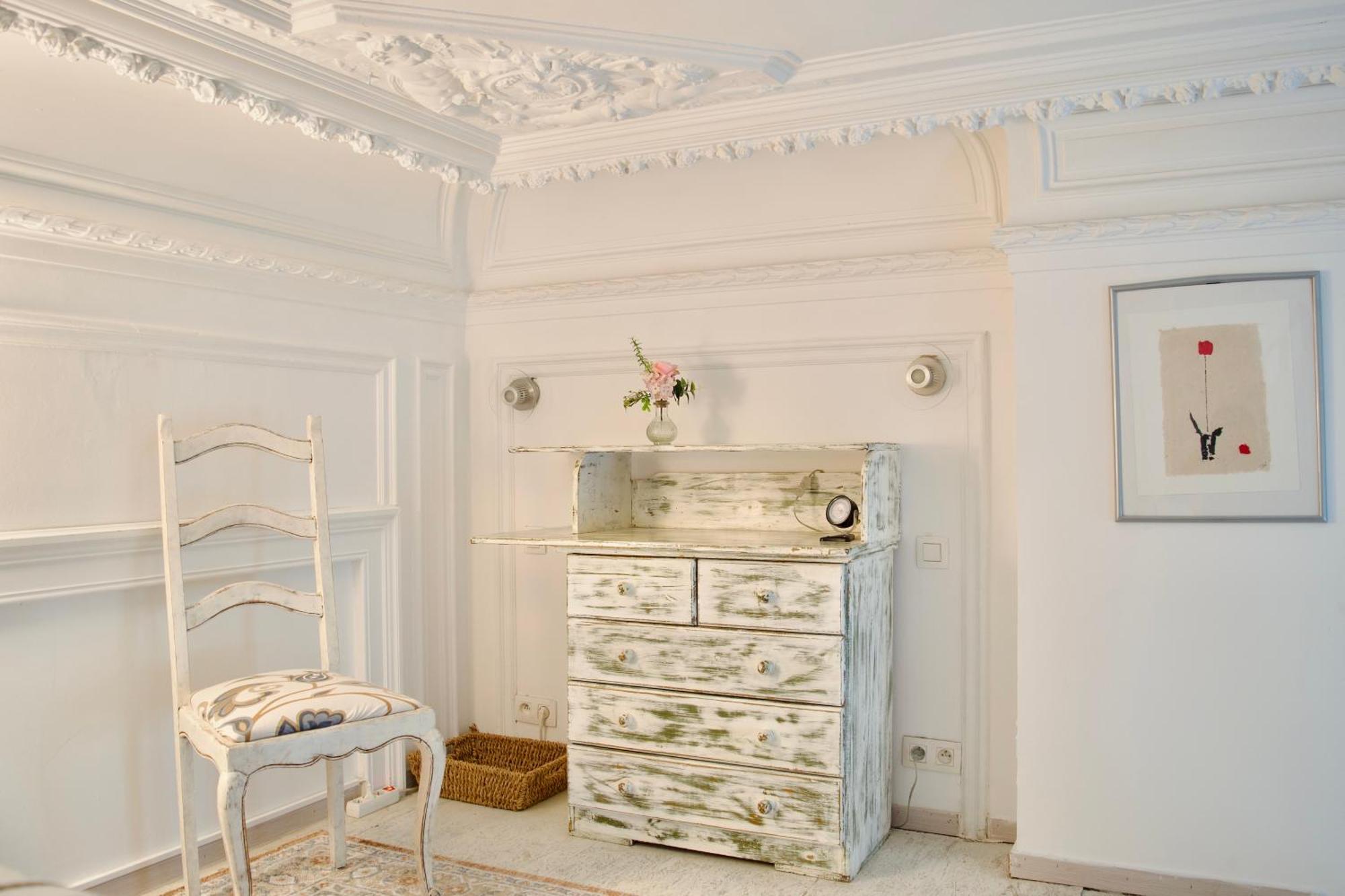 Marie Therese Apartment Brussels