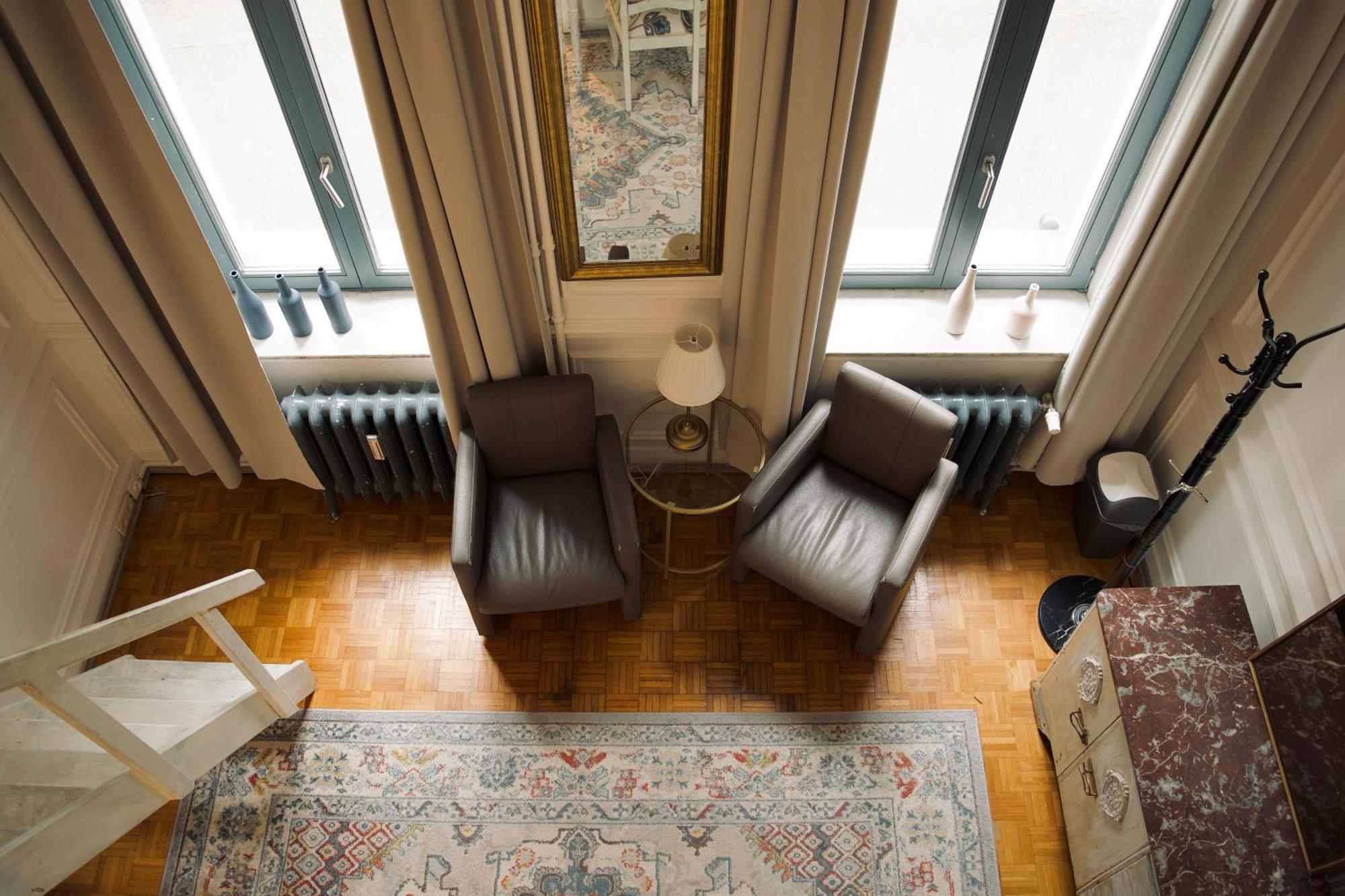 Apartment Marie Therese Brussels