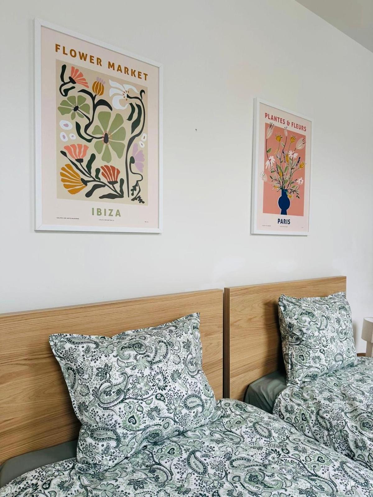 The Experience - 2 Bedroom Bright, Spacious &