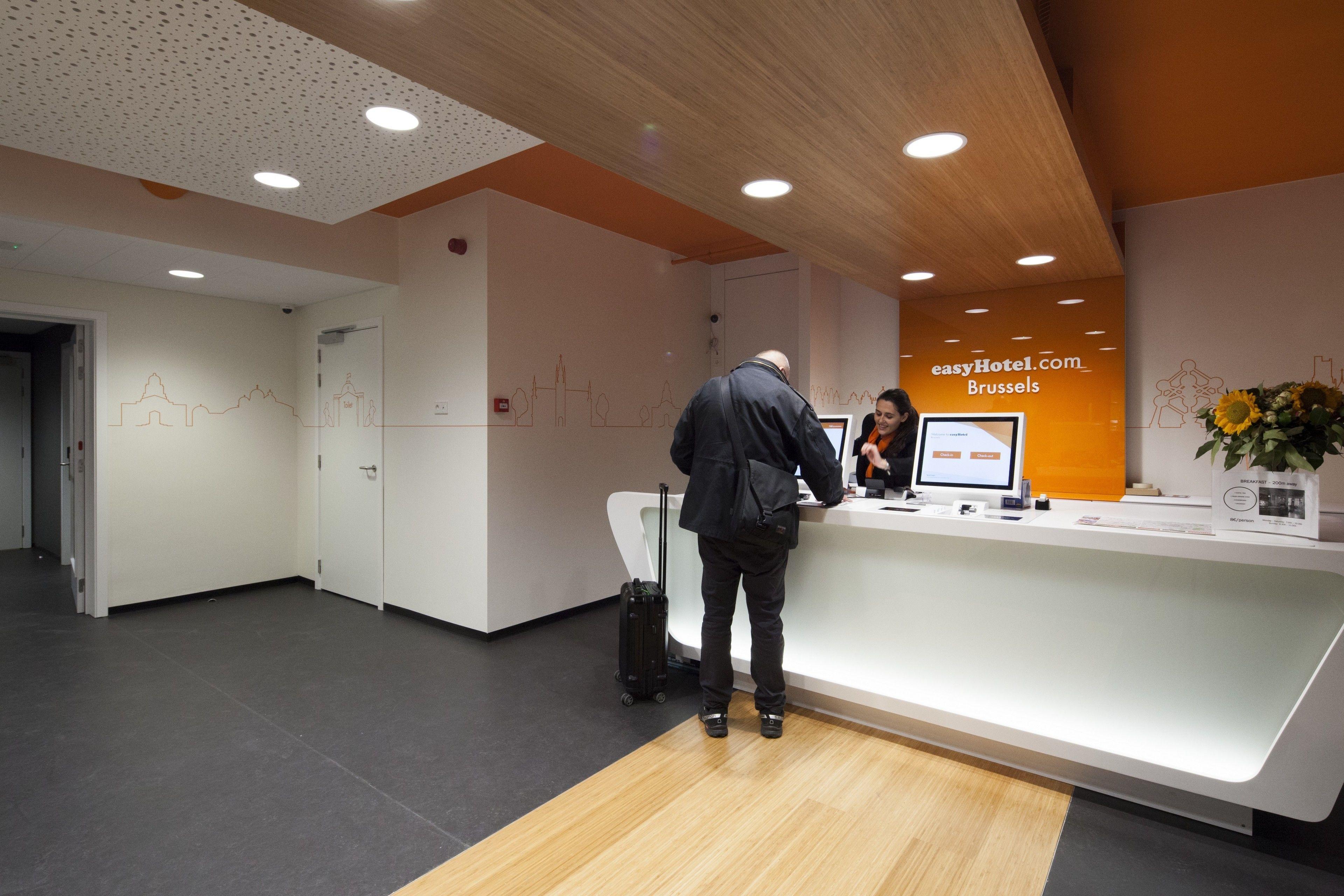 Hotel Easyhotel City Centre 3*