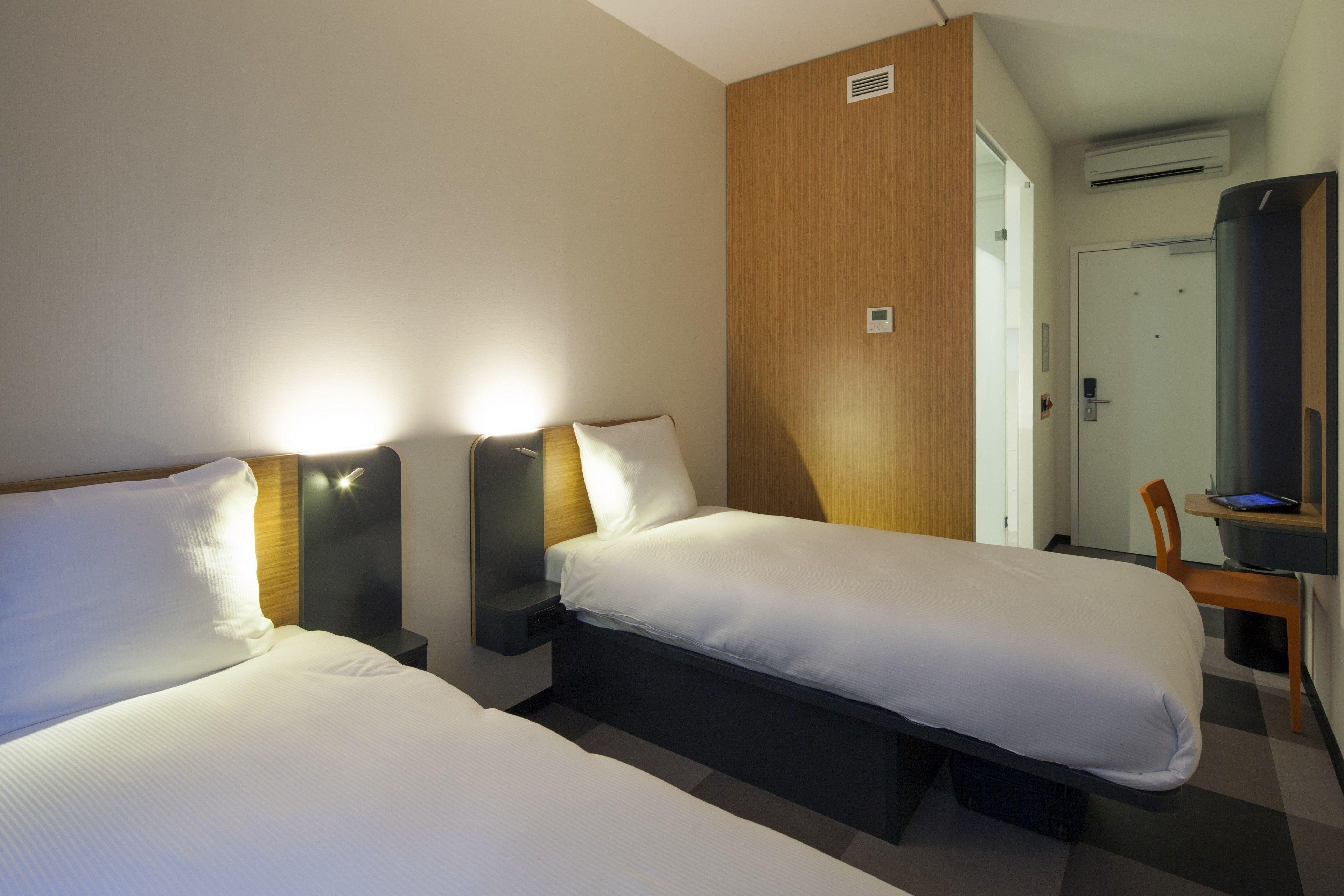 Hotel Easyhotel City Centre Brussels