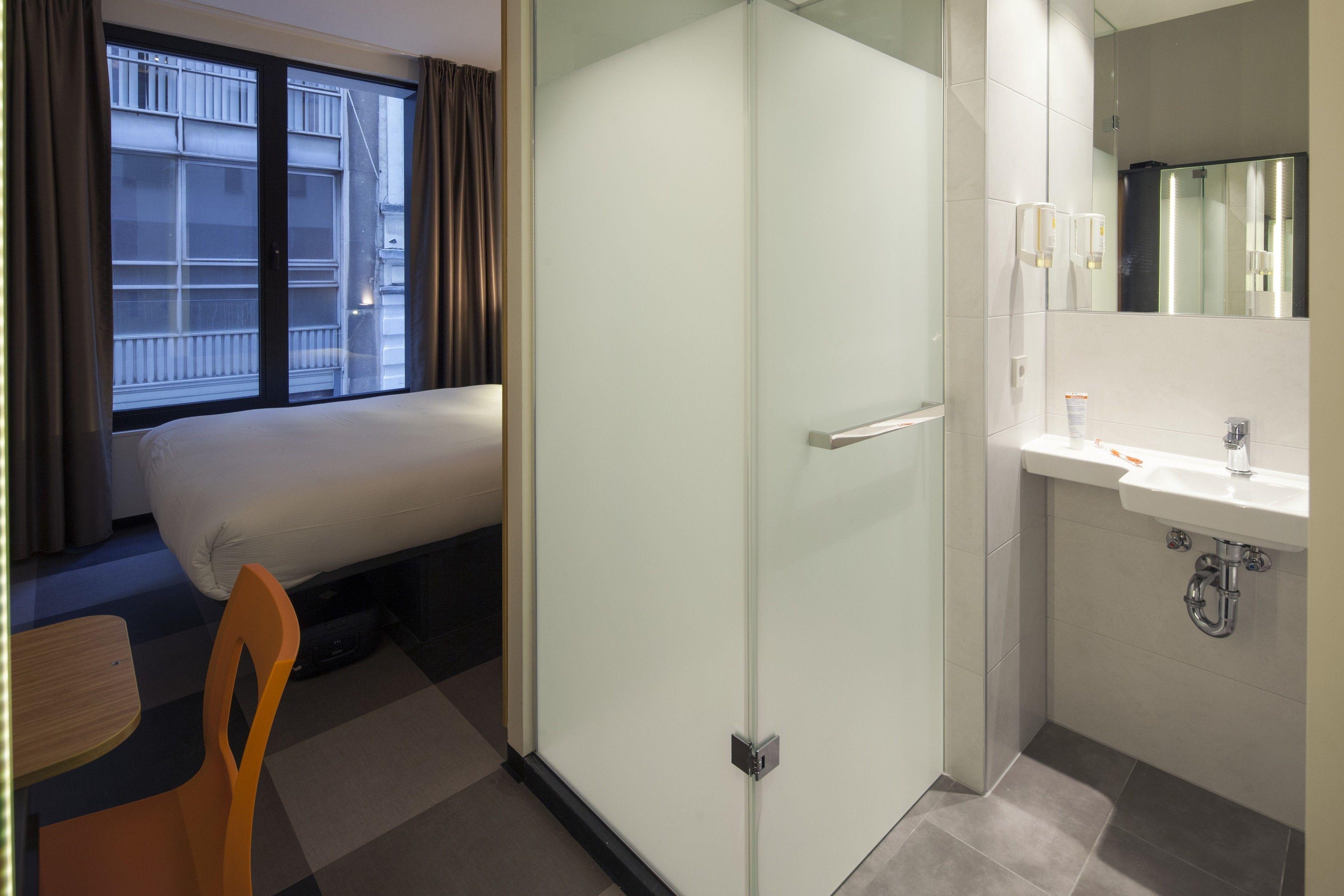 Easyhotel City Centre Brussels