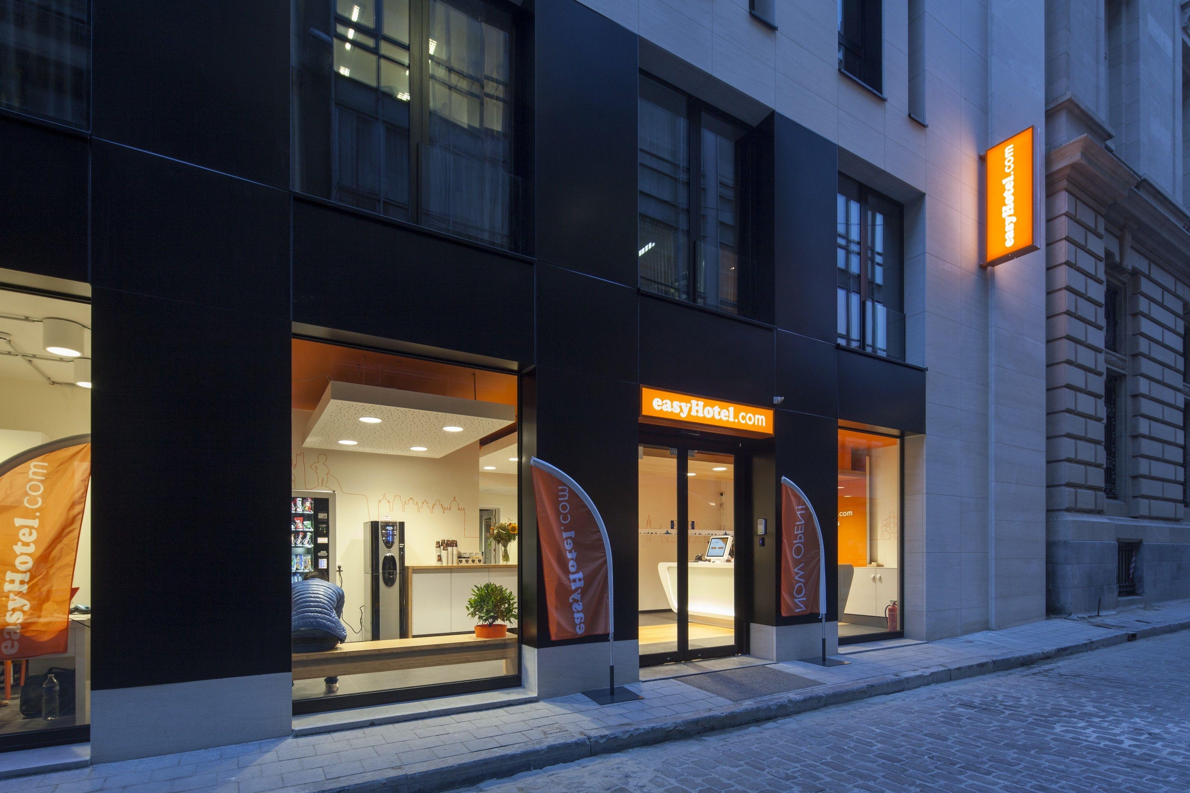 Easyhotel City Centre Hotel Brussels