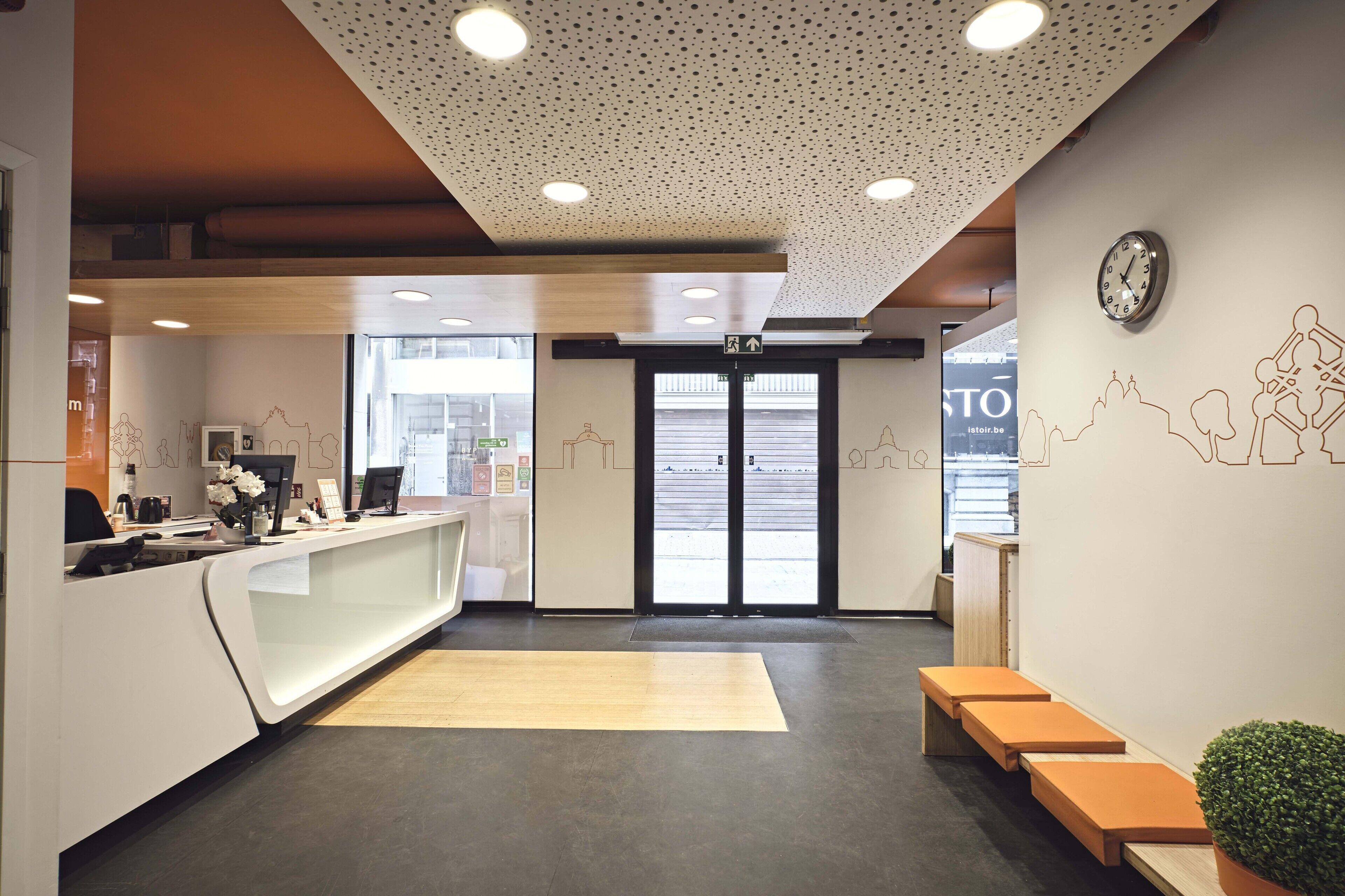 Hotel Easyhotel City Centre 3*