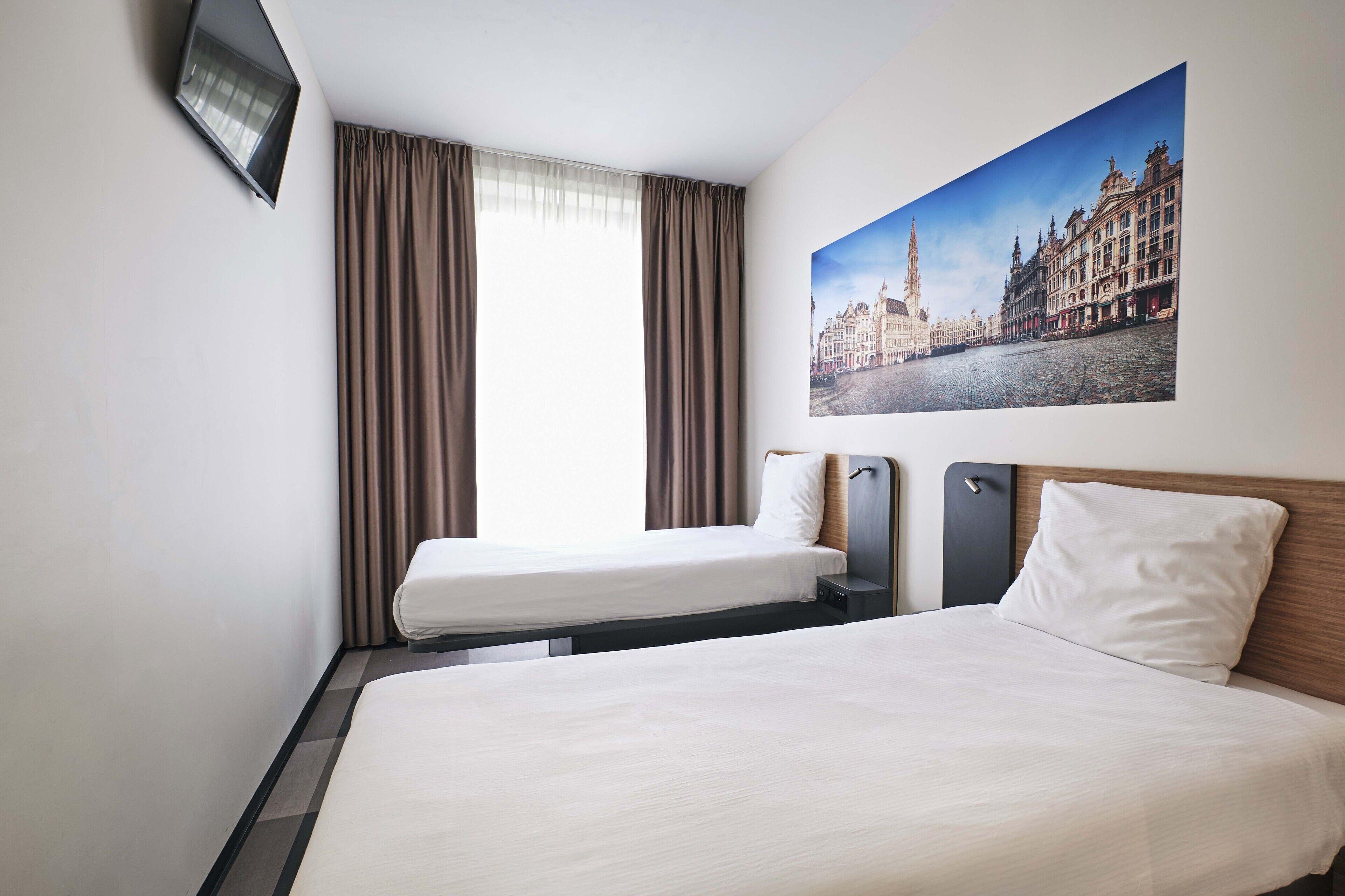 Easyhotel City Centre Hotel