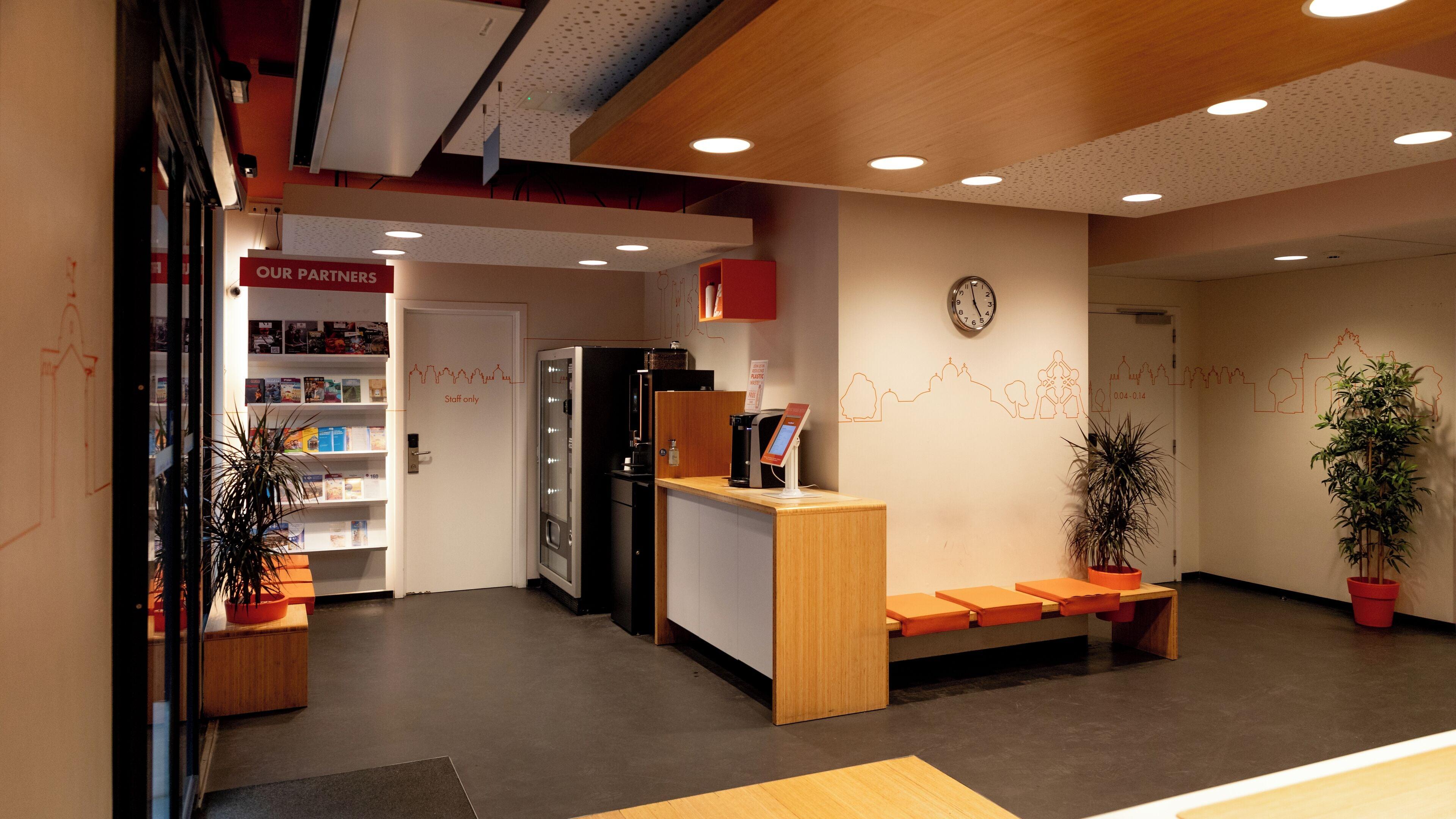 Easyhotel City Centre Hotel