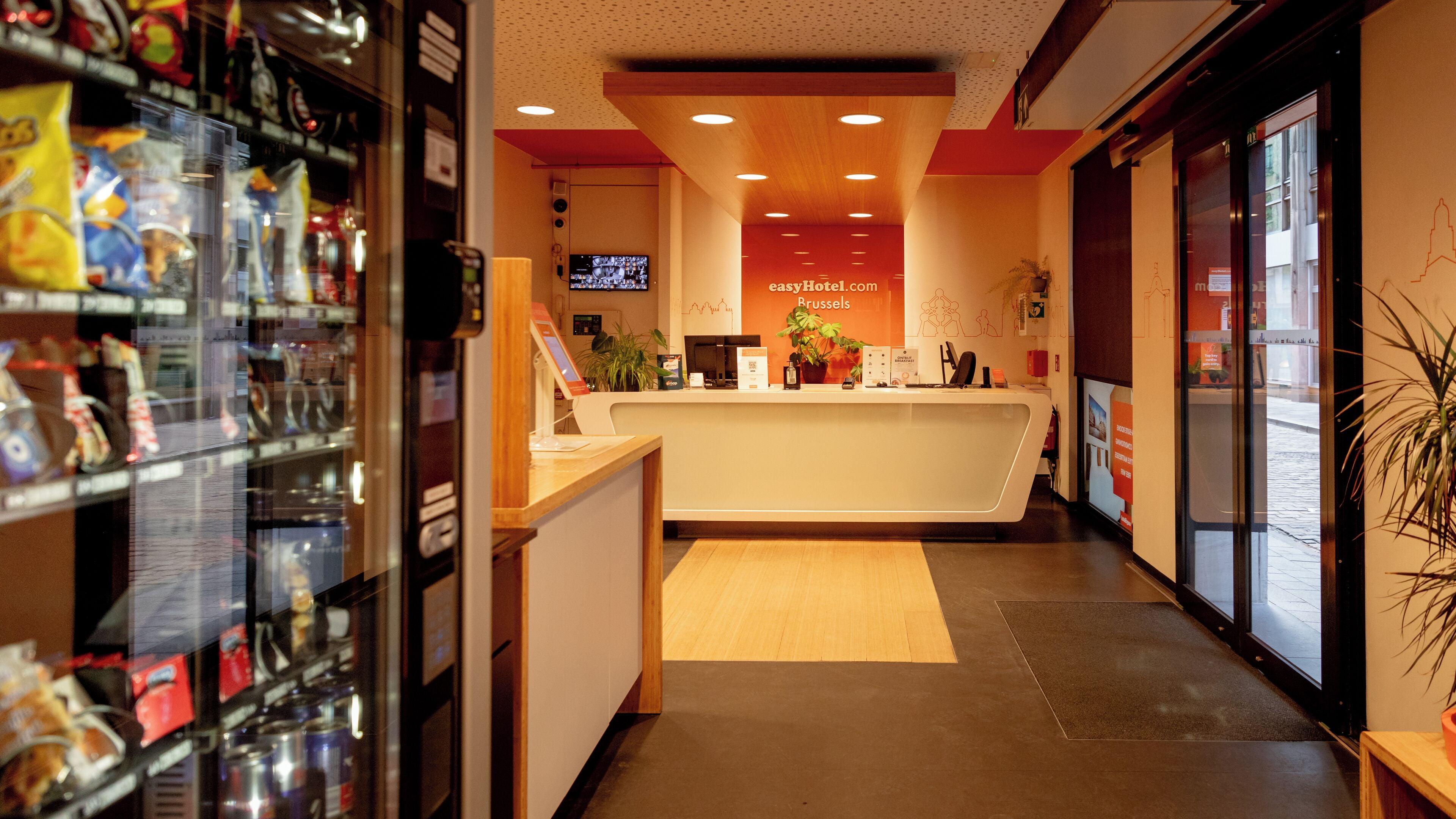 Easyhotel City Centre