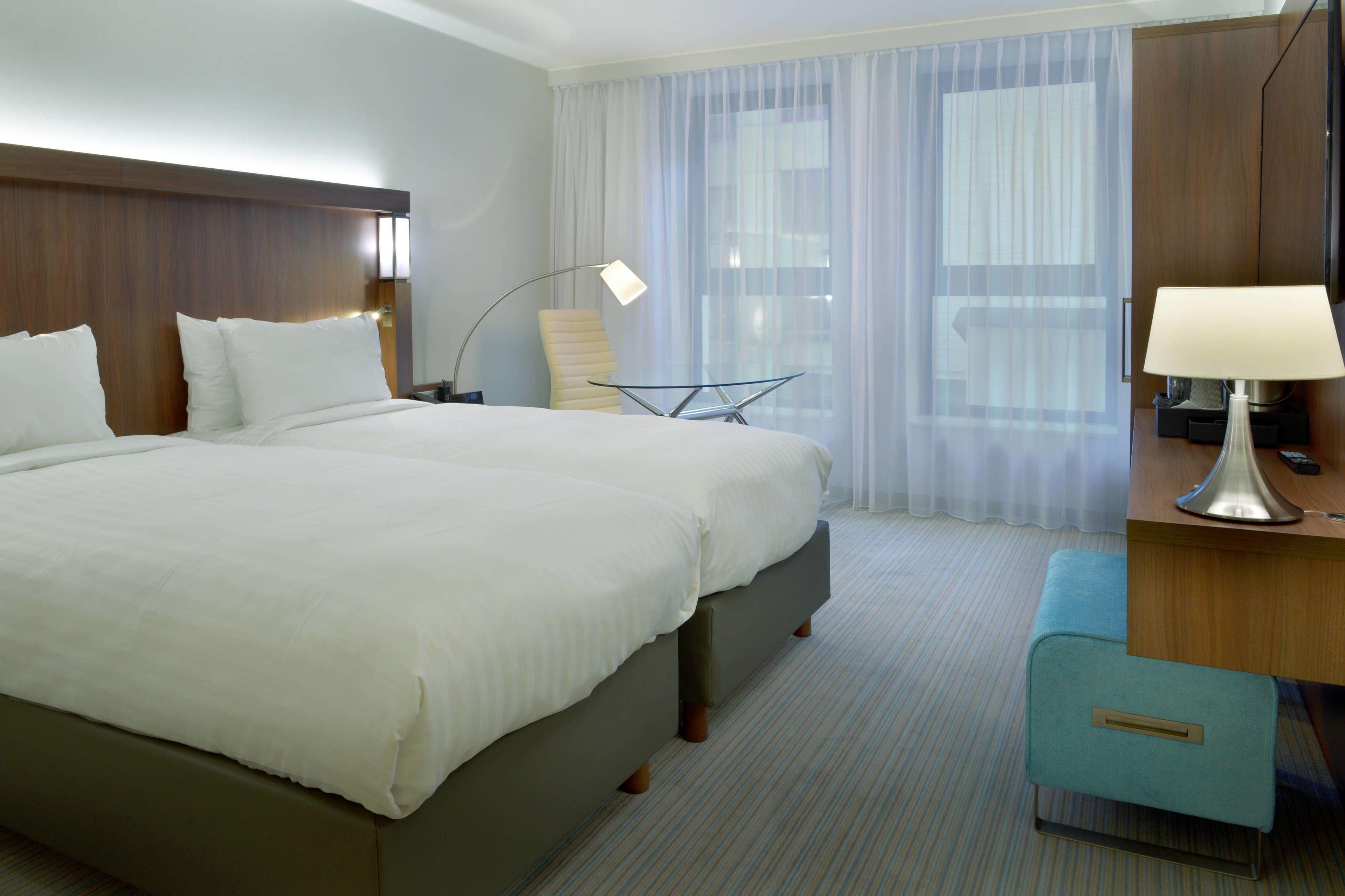 Courtyard By Marriott Eu Brussels