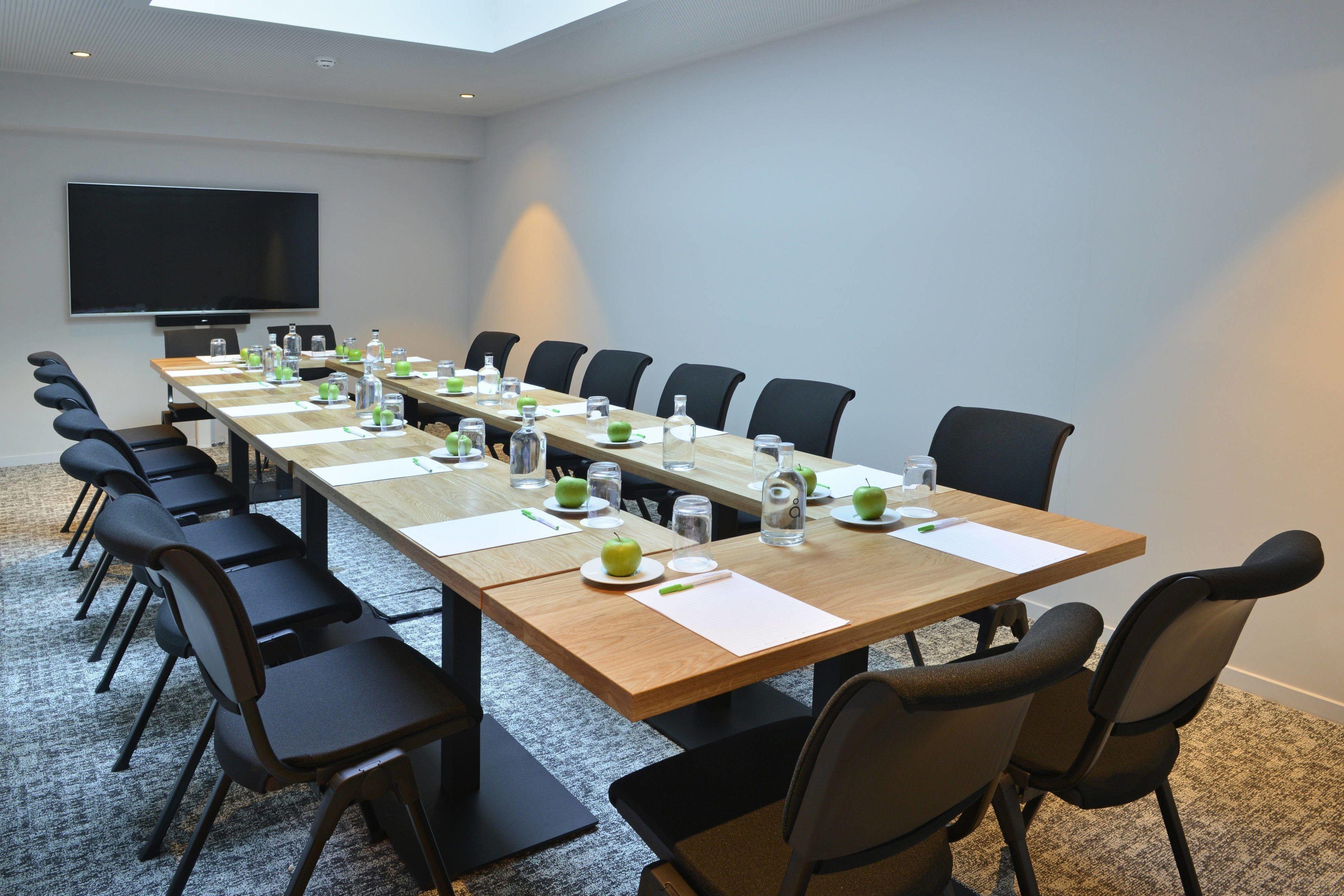 Hotel Courtyard By Marriott Eu Brussels