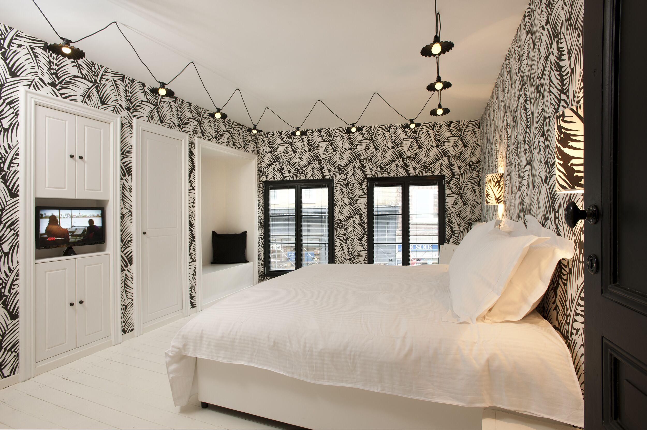 La Maison Haute 3* Brussels