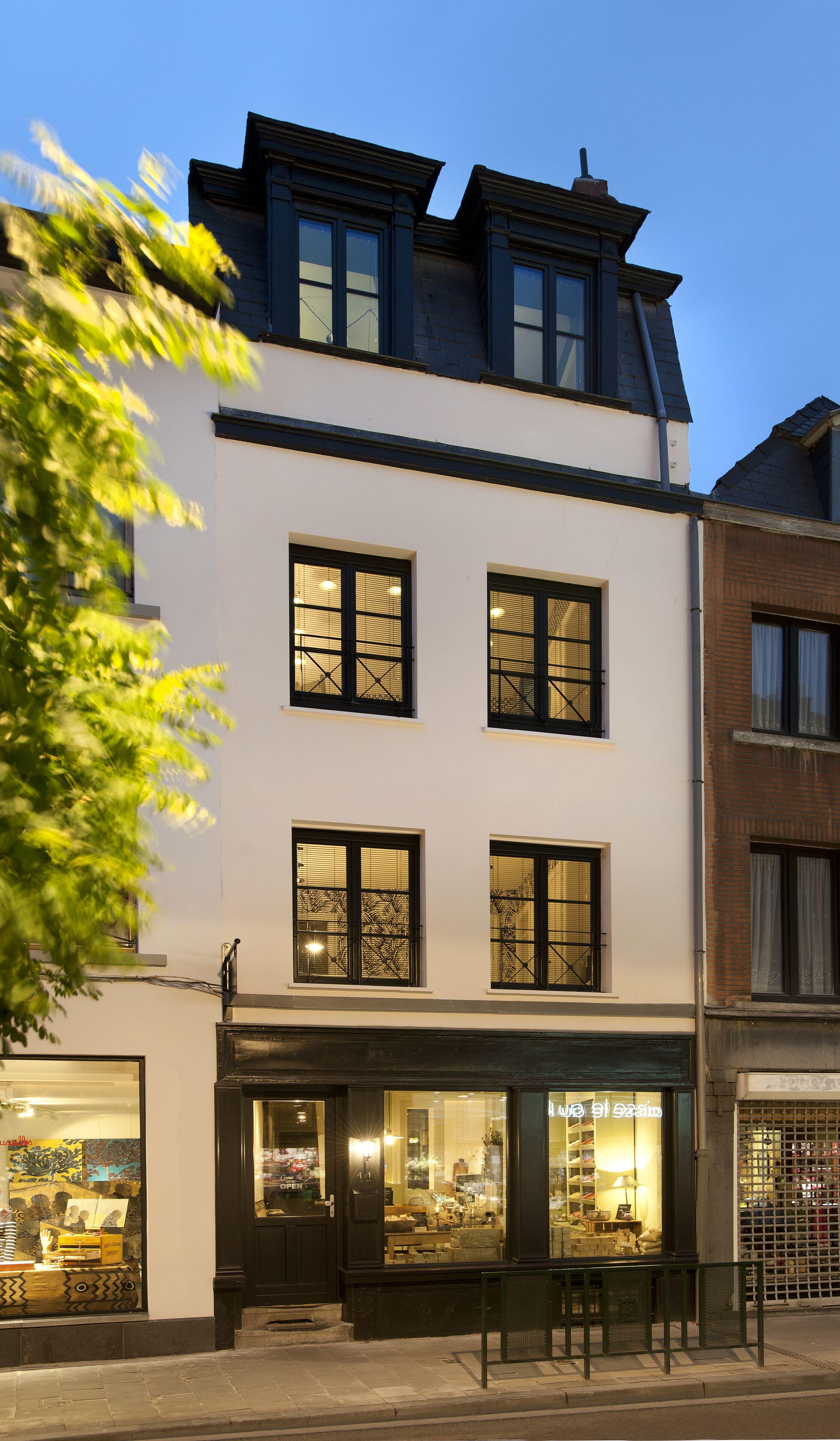 La Maison Haute 3*