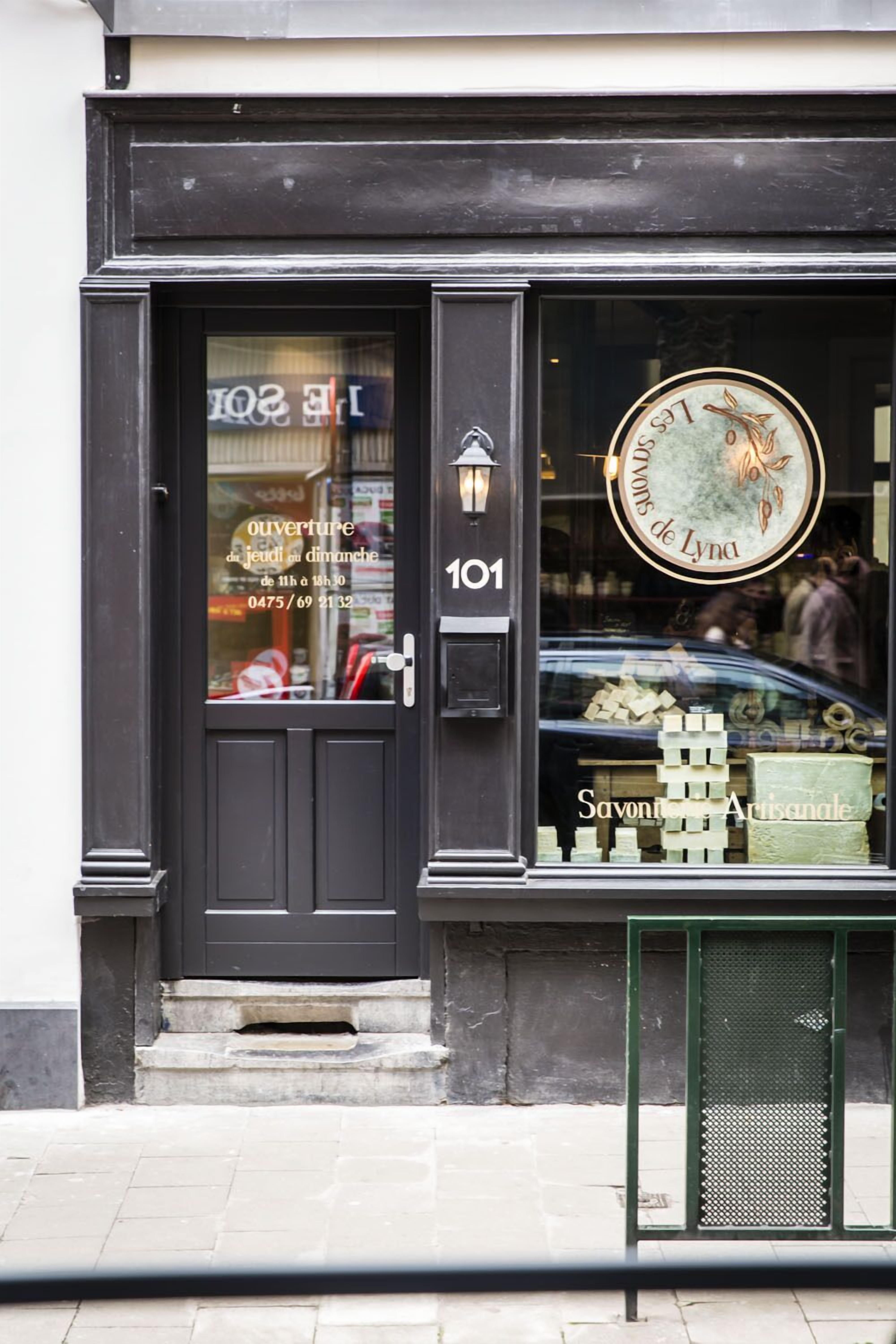 La Maison Haute 3* Brussels