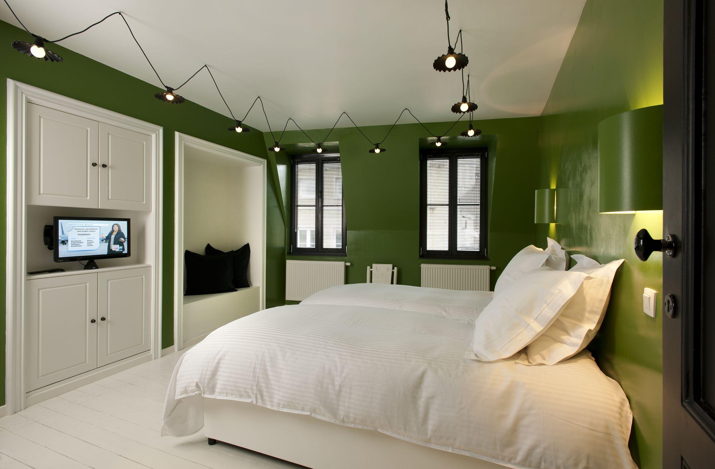 Guest house La Maison Haute 3*