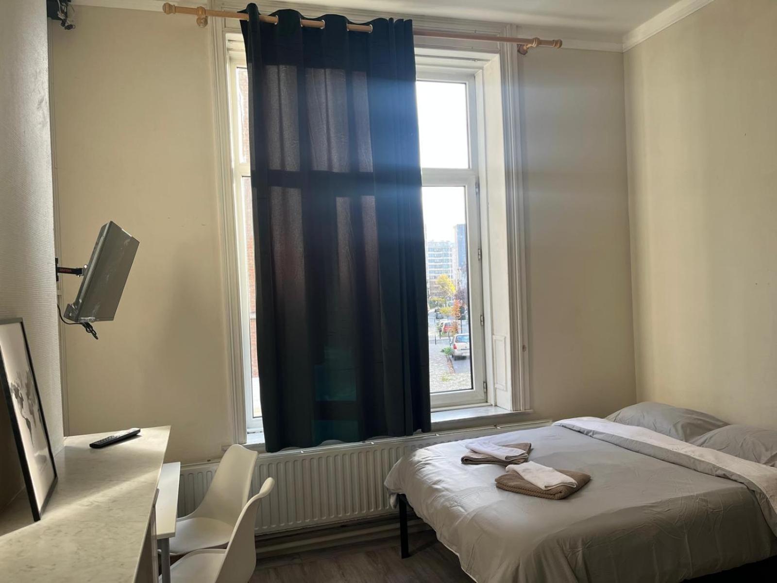 European District * Brussels