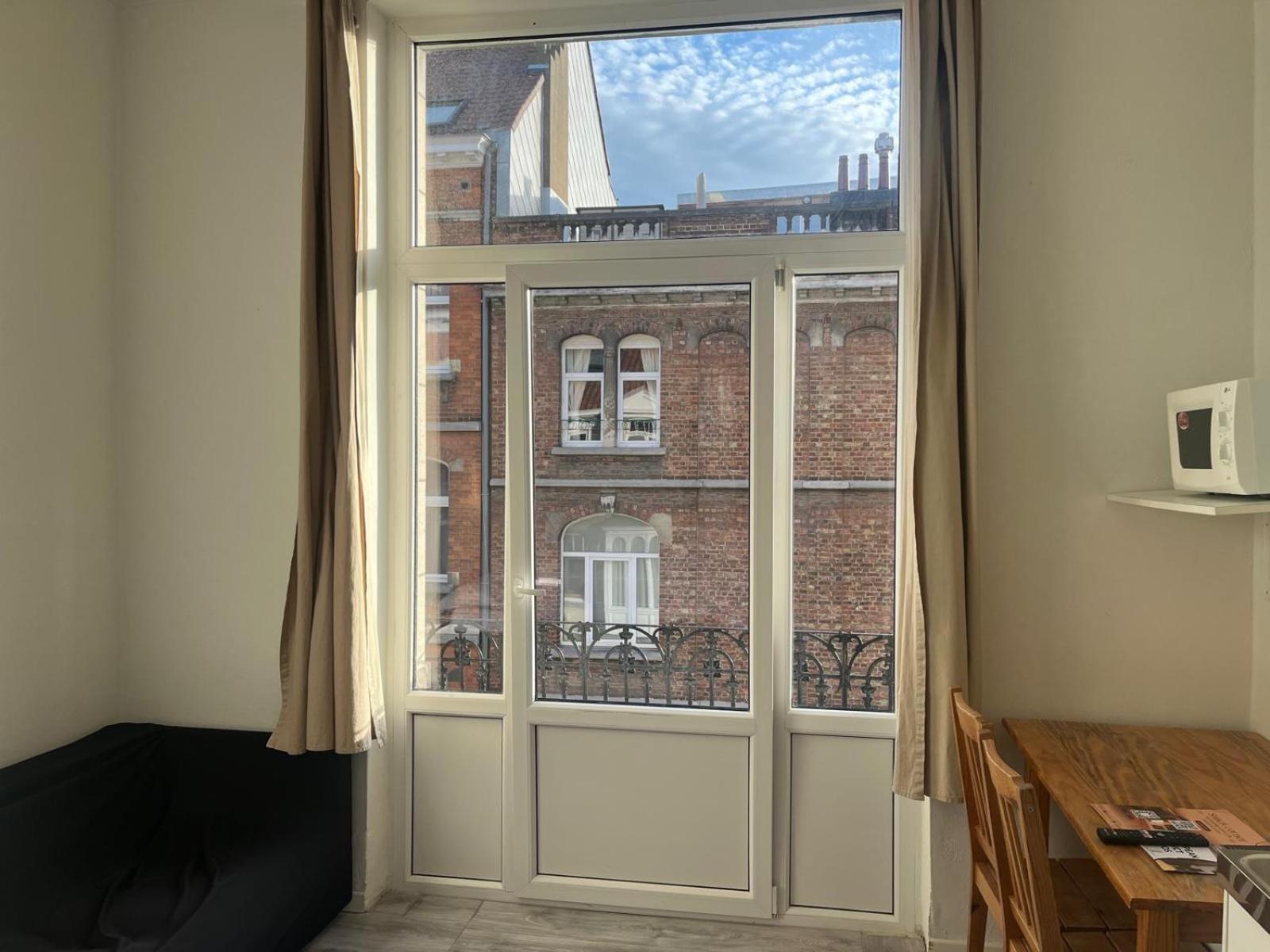 Guest house European District