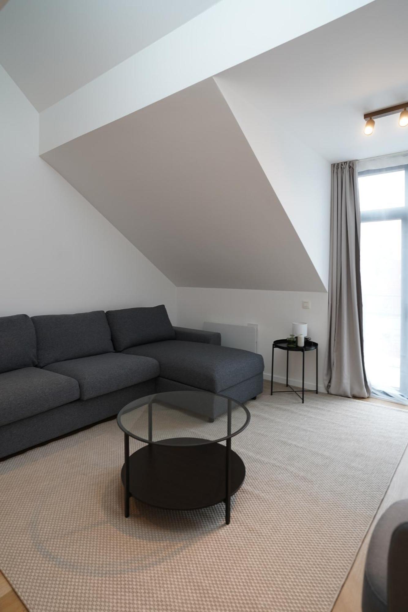 Apartment Douvres 7 Brussels