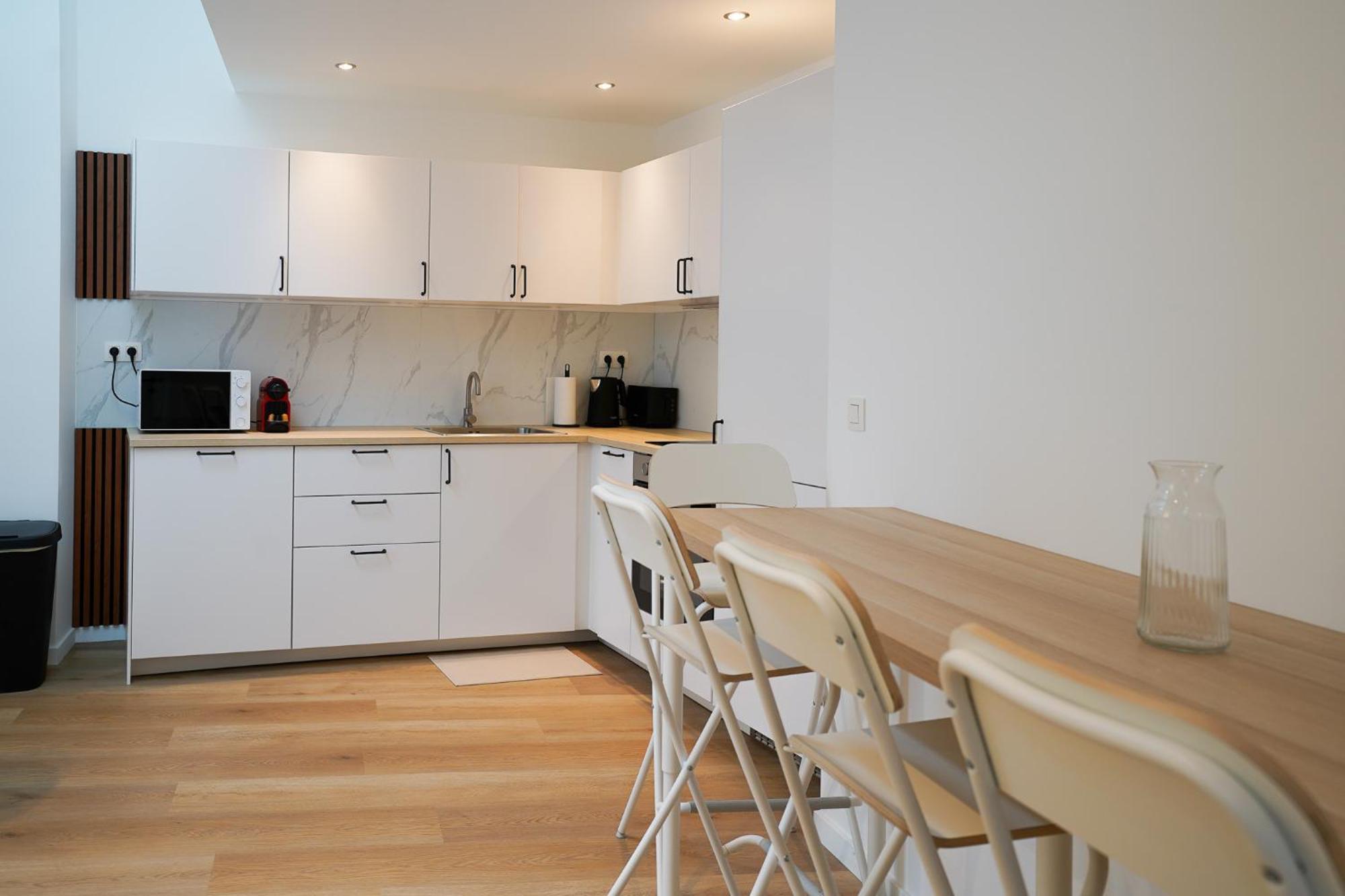 Apartment Douvres 7 *