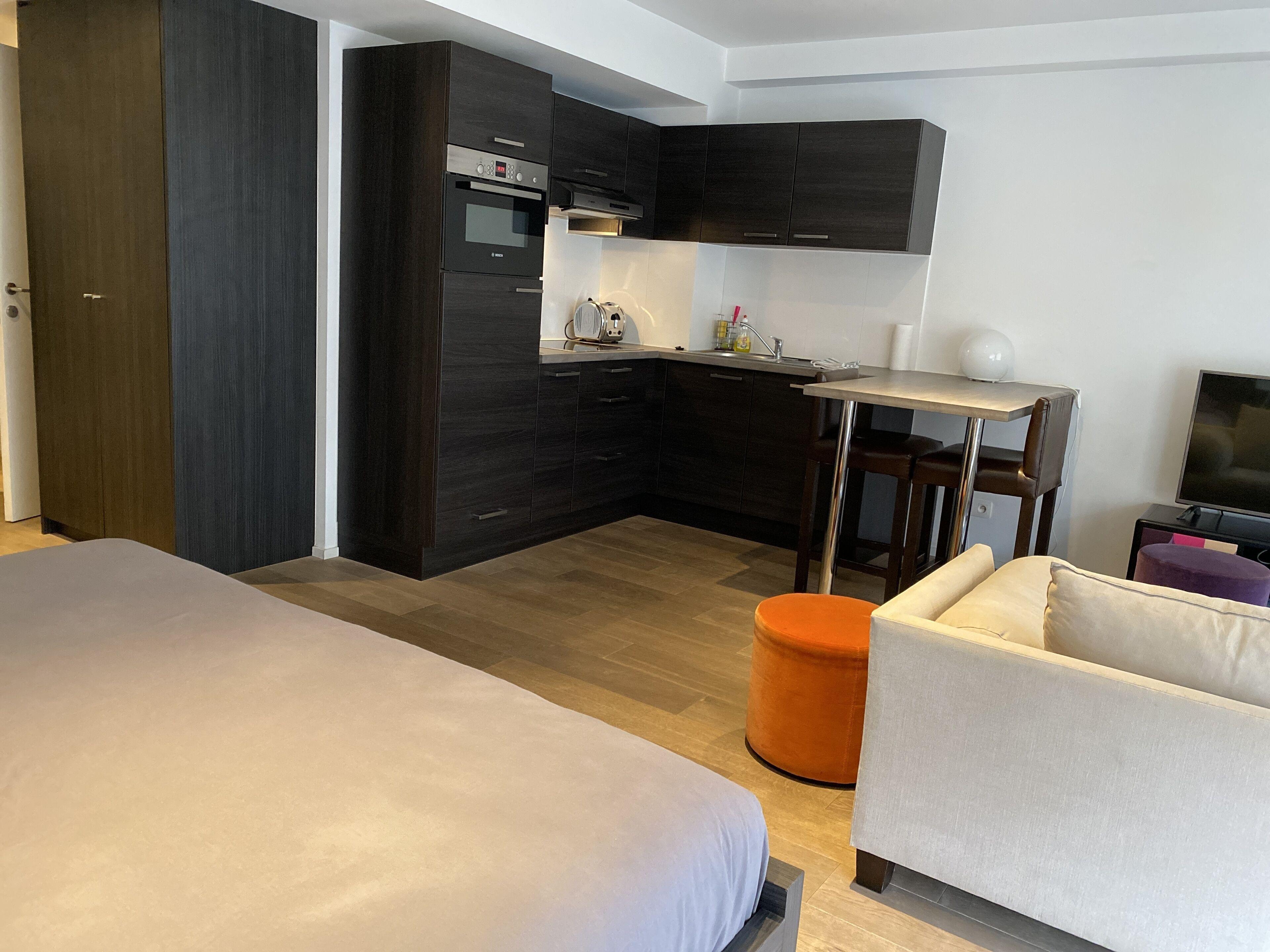 Flat Moliere Brussels