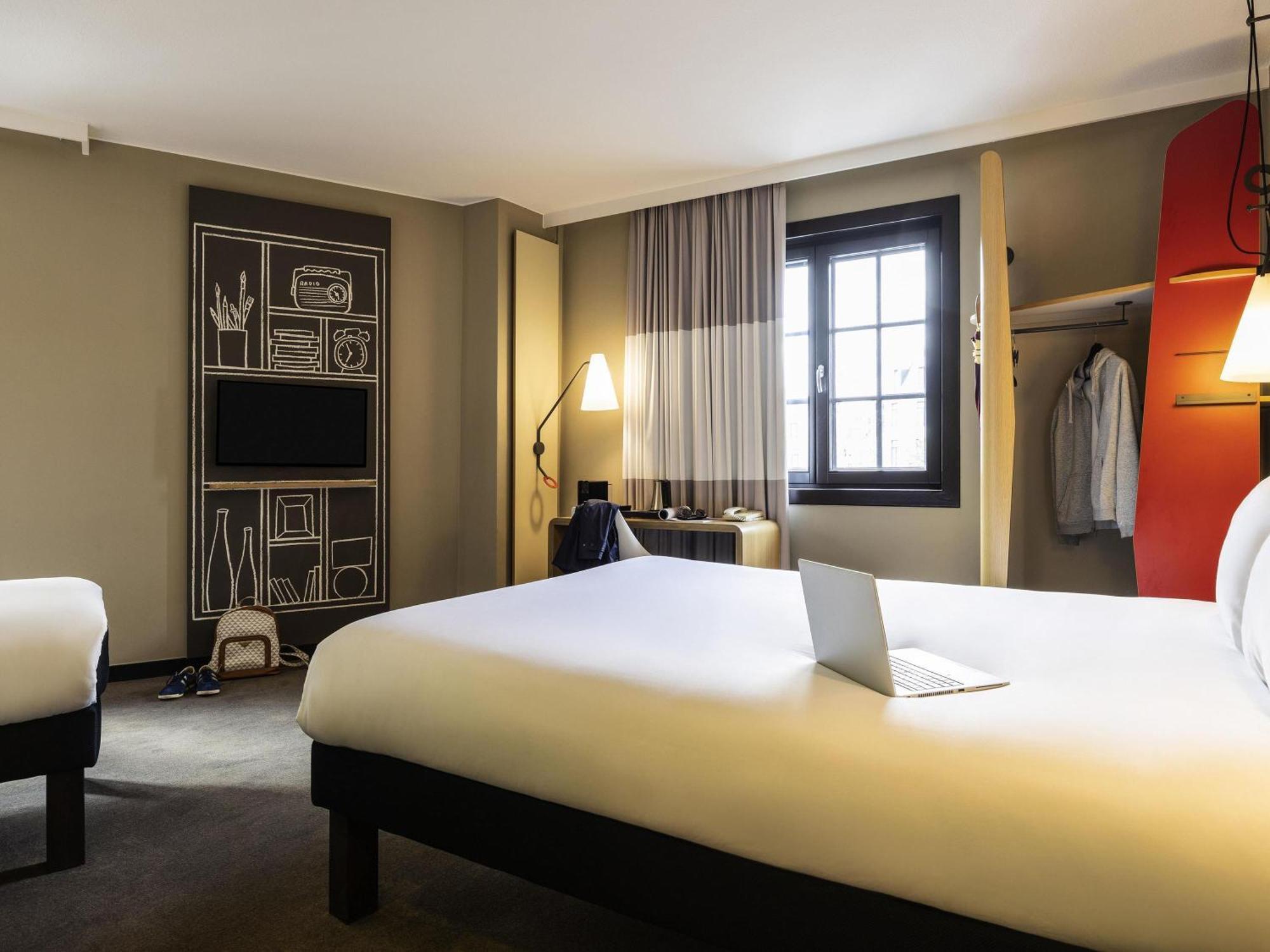 Hotel Ibis Off Grand'place Brussels