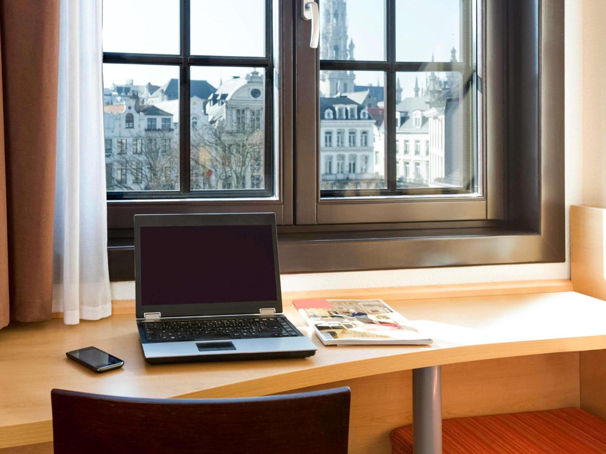 Ibis Off Grand'place 3*