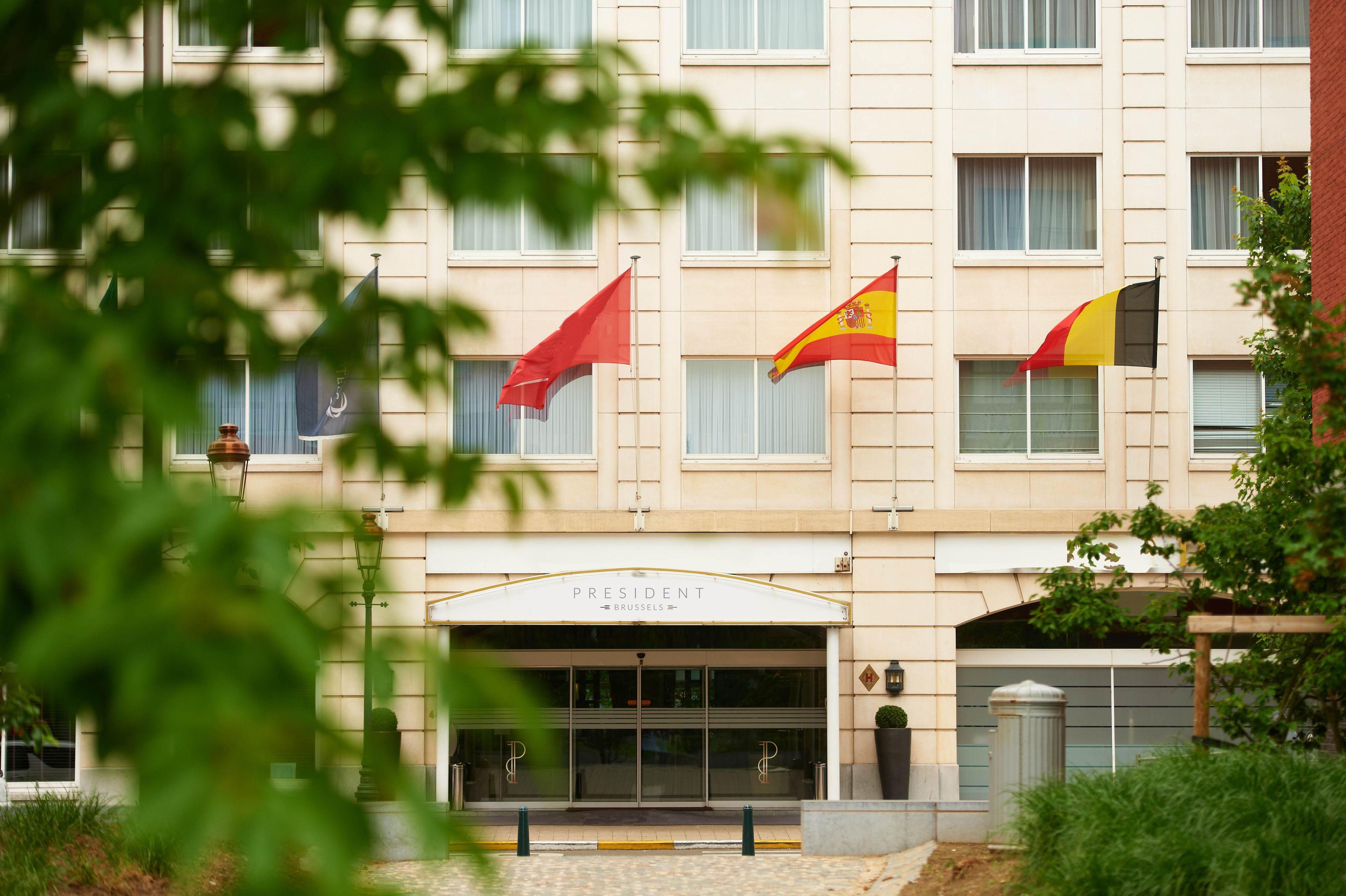 Hotel A&o Centrum Brussels