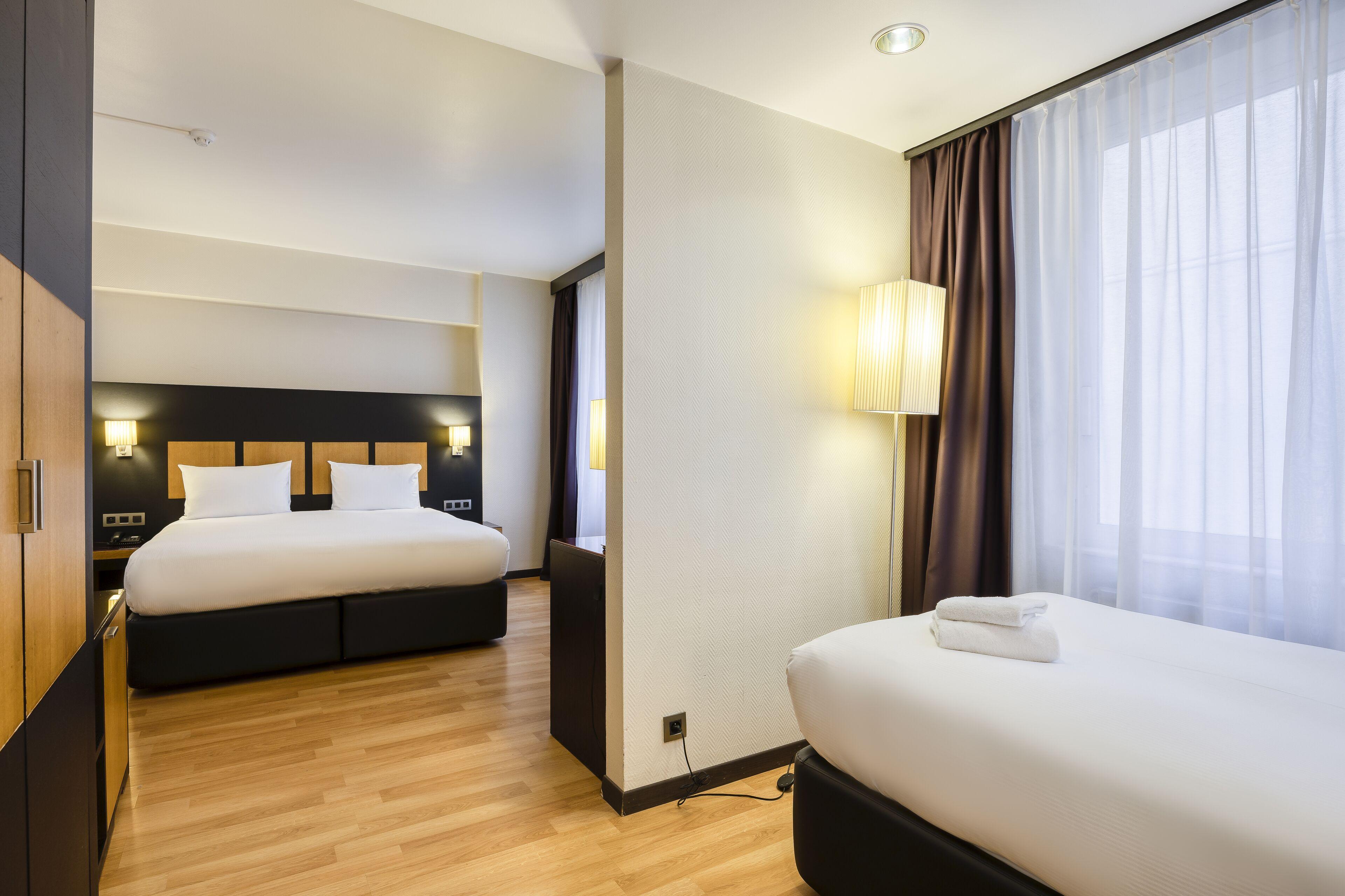 A&o Centrum Brussels