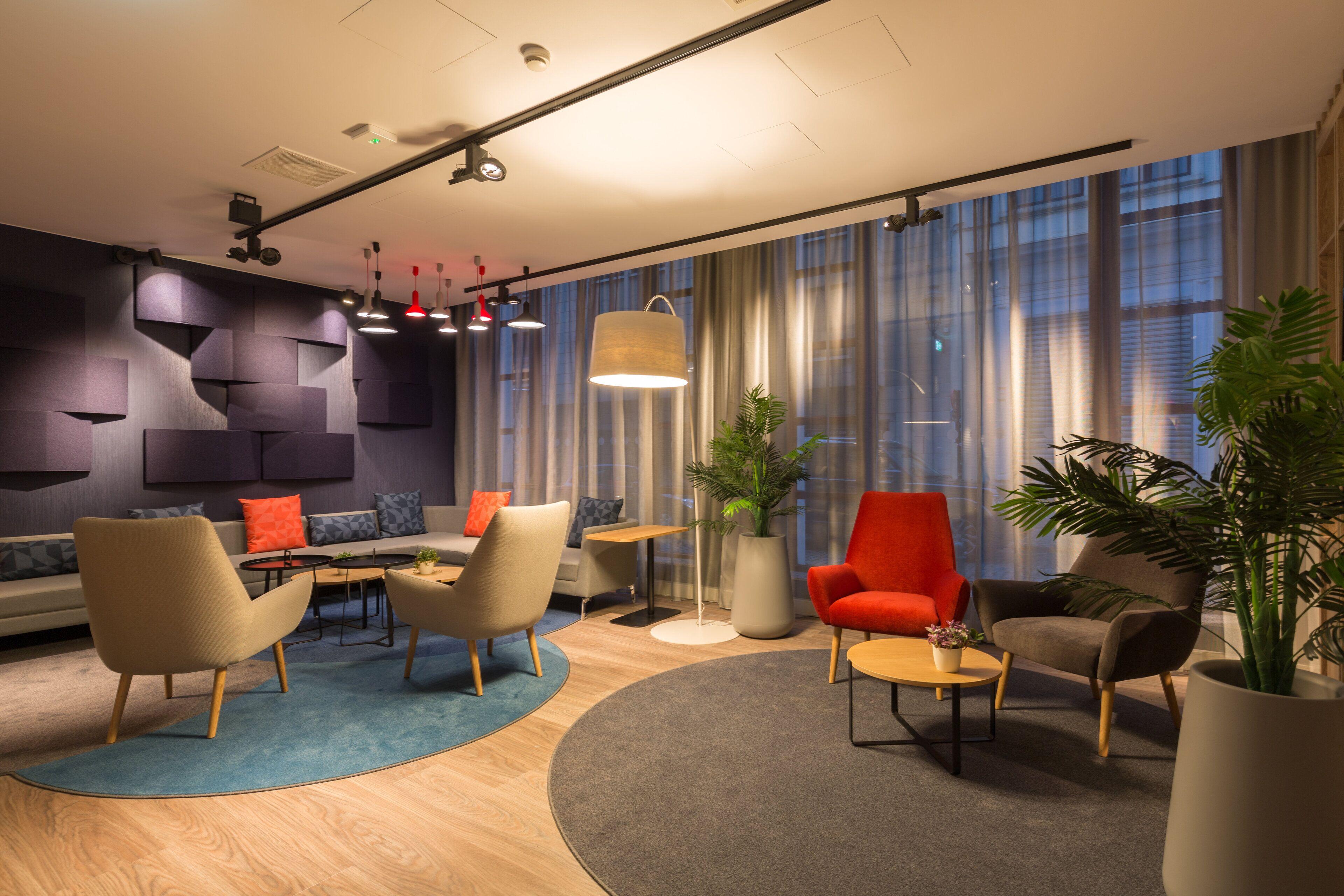 Hotel Express Brussels-grand-place By Ihg 3*