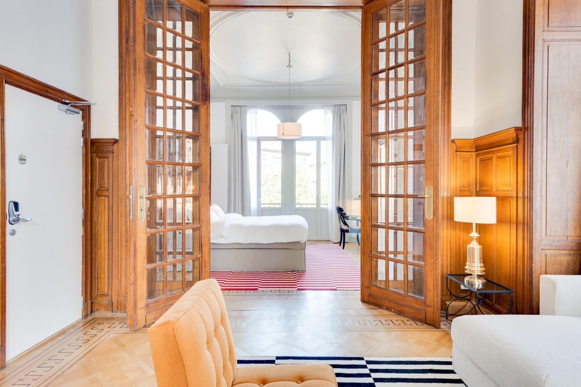 Newton Boutique Residences - Eu Area Aparthotel 4*