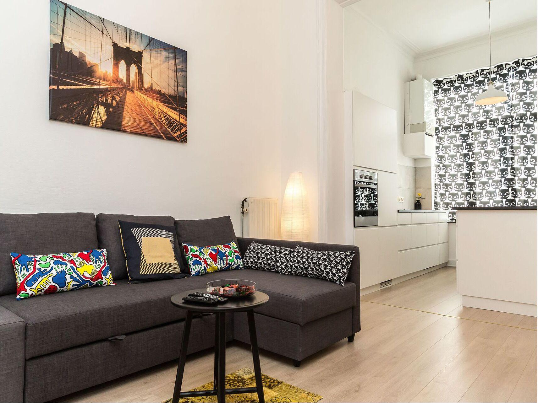 Lantsheere 11 - Self Check In By Homenhancement Apartment Brussels