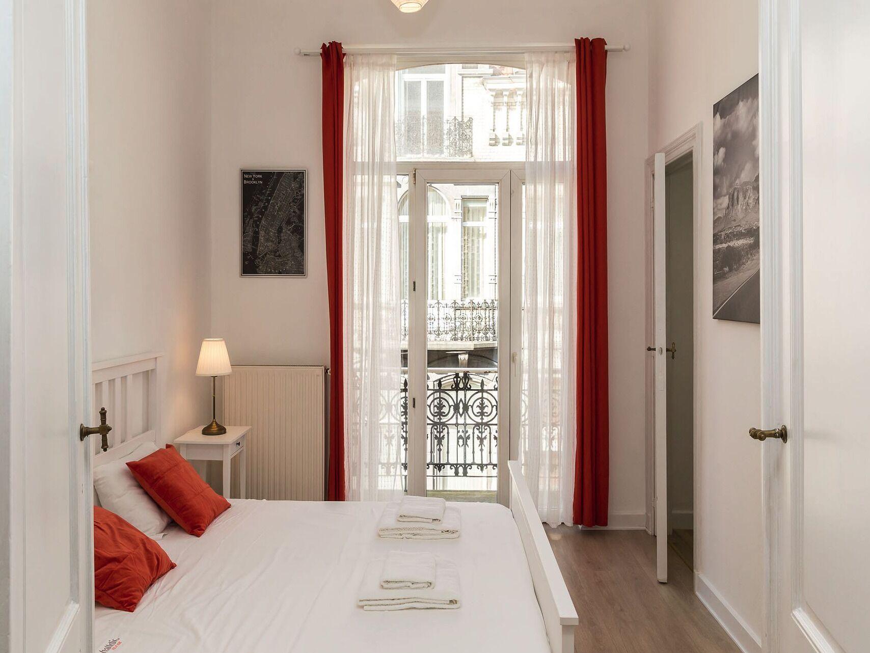 Lantsheere 11 - Self Check In By Homenhancement Apartment