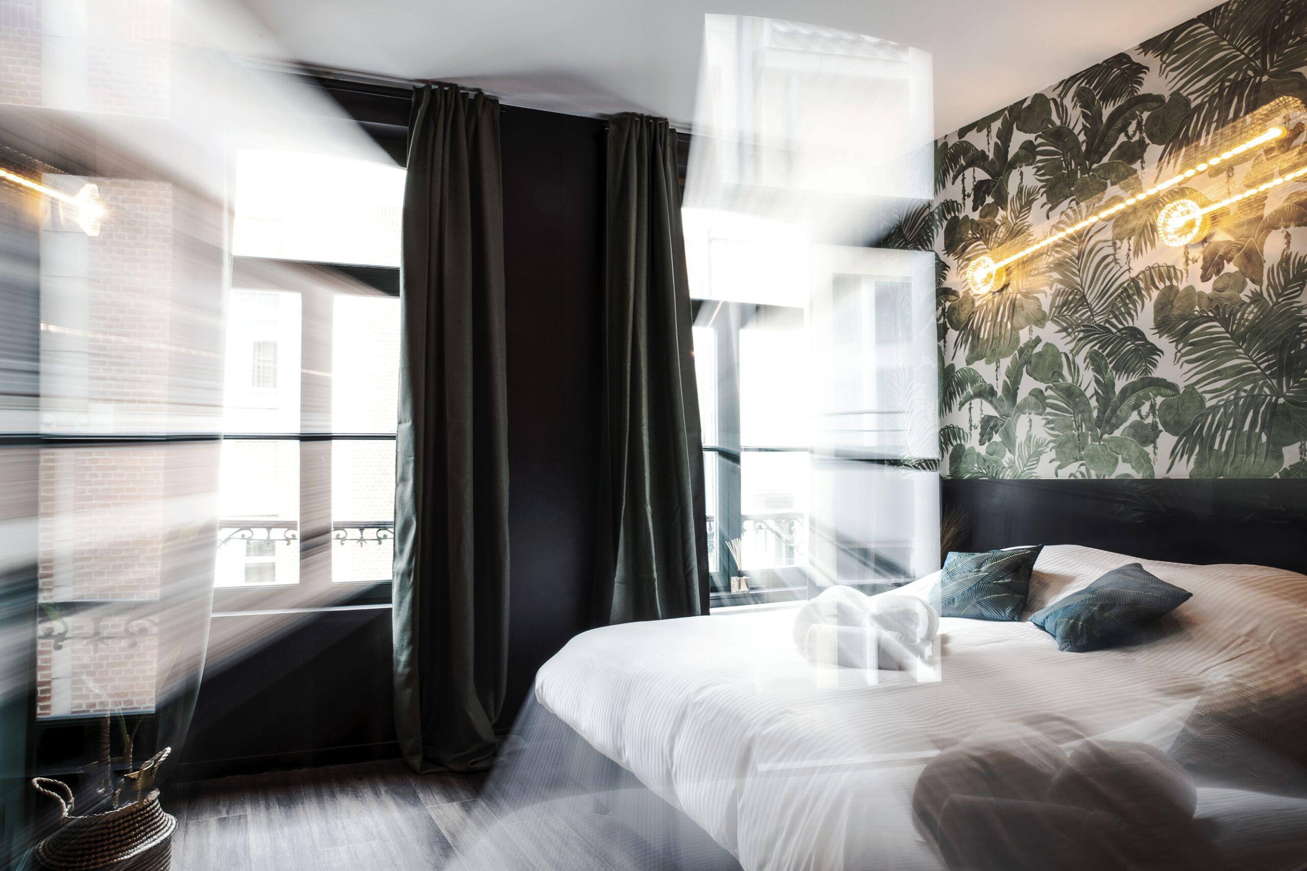 Bed & Breakfast Secret Walls 3*