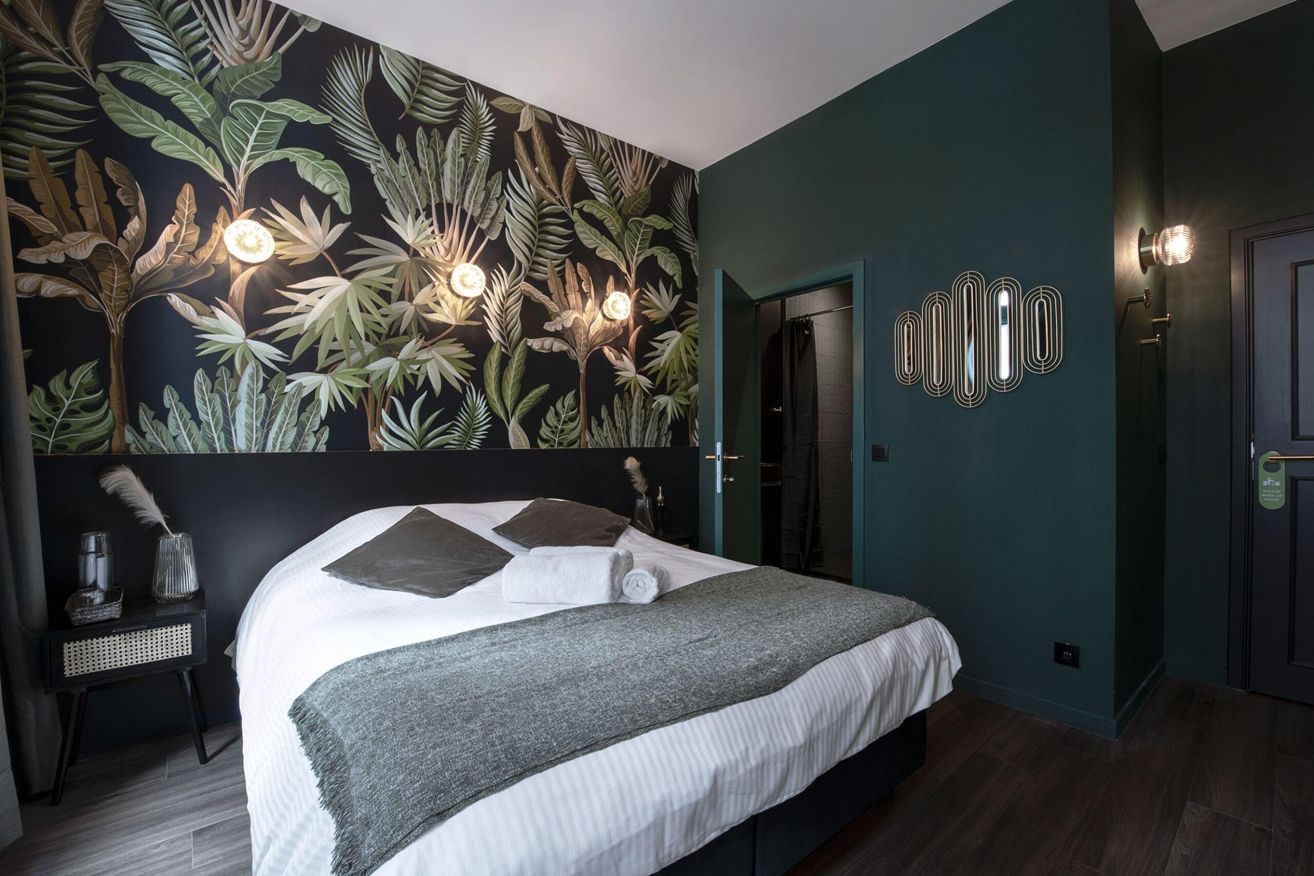 Secret Walls Bed & Breakfast 3*