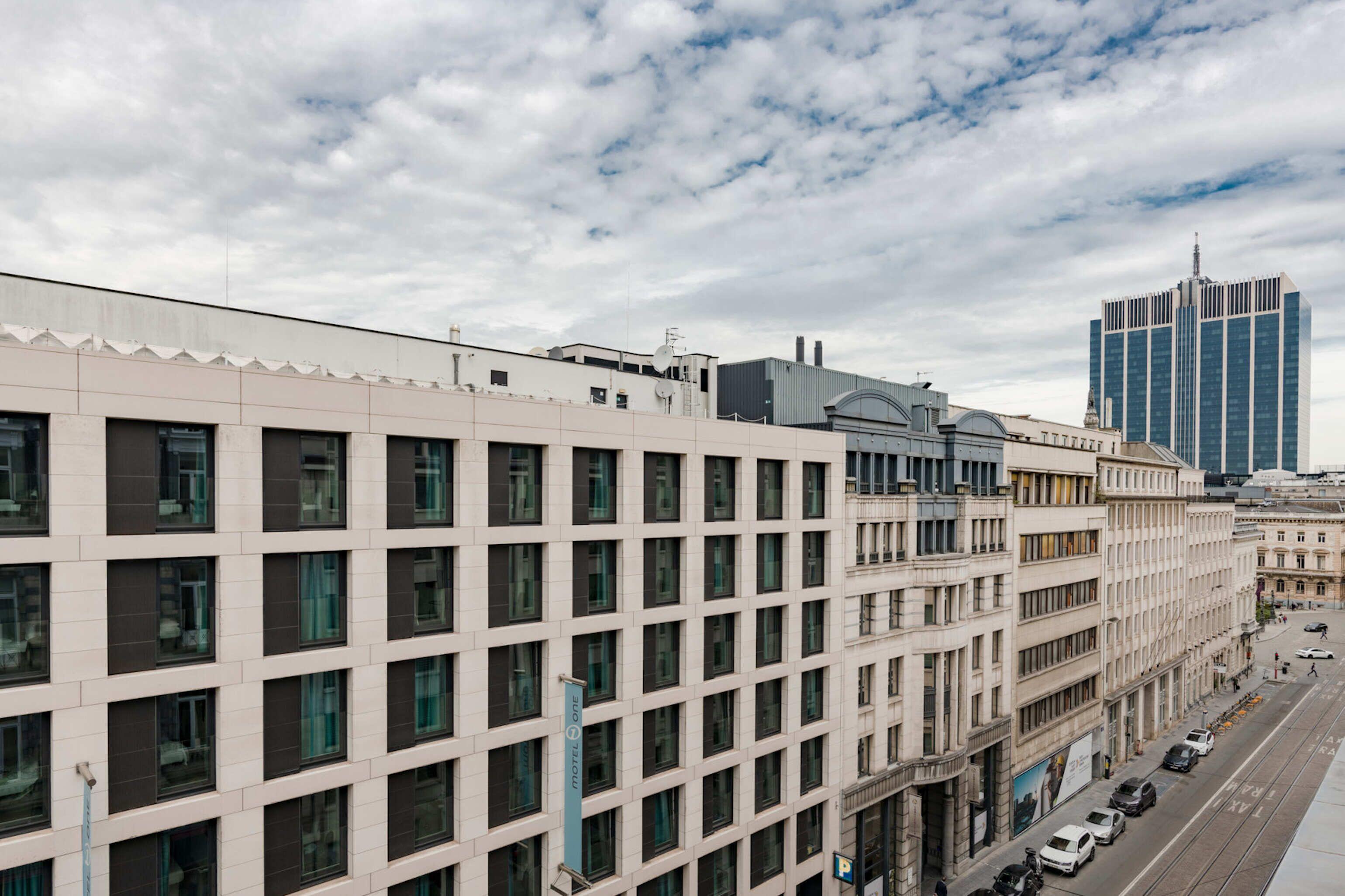 Center Royal Apartment Brussels