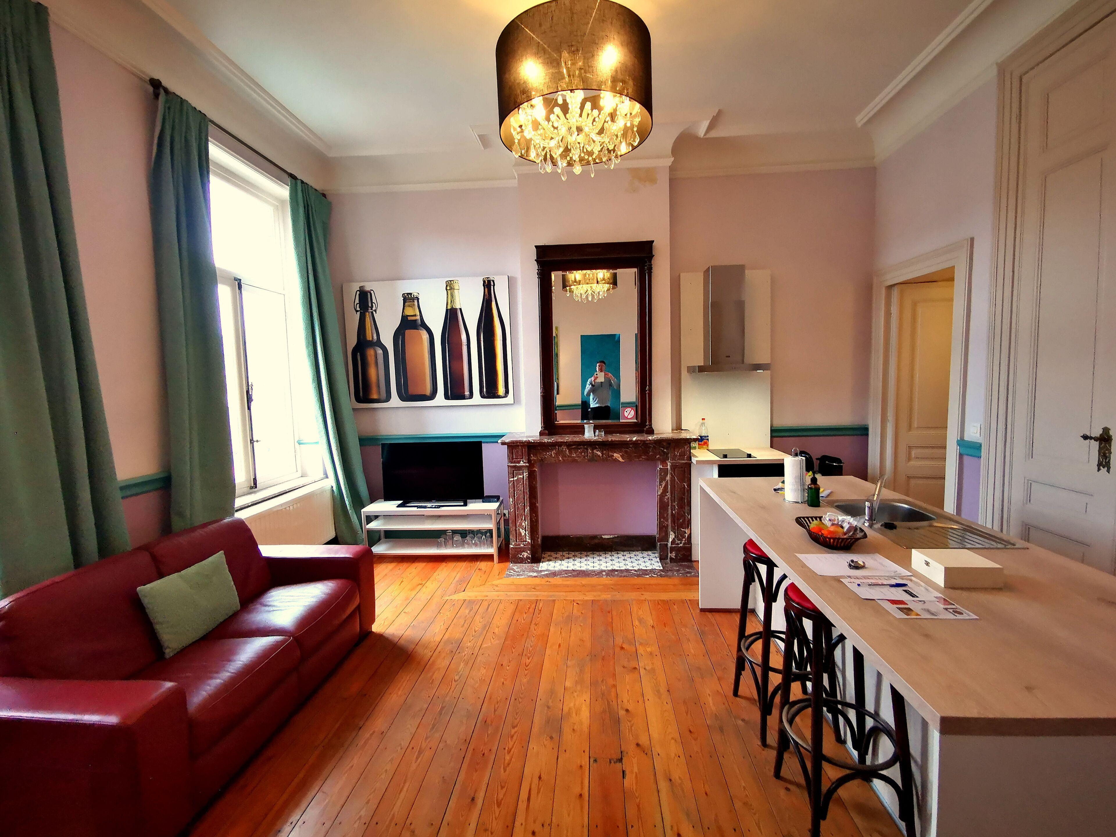 Maison Jamaer 4* Brussels