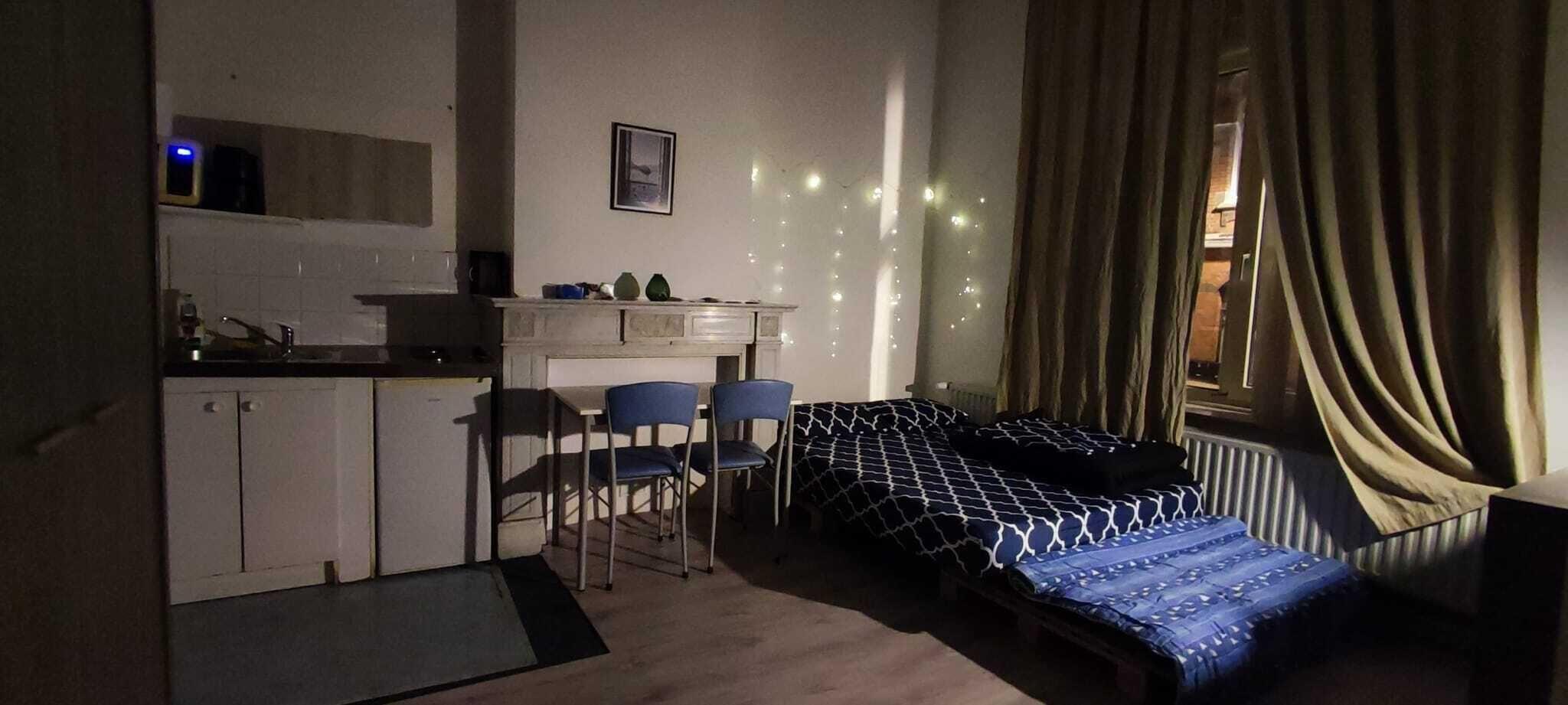 Guest house European District Brussels