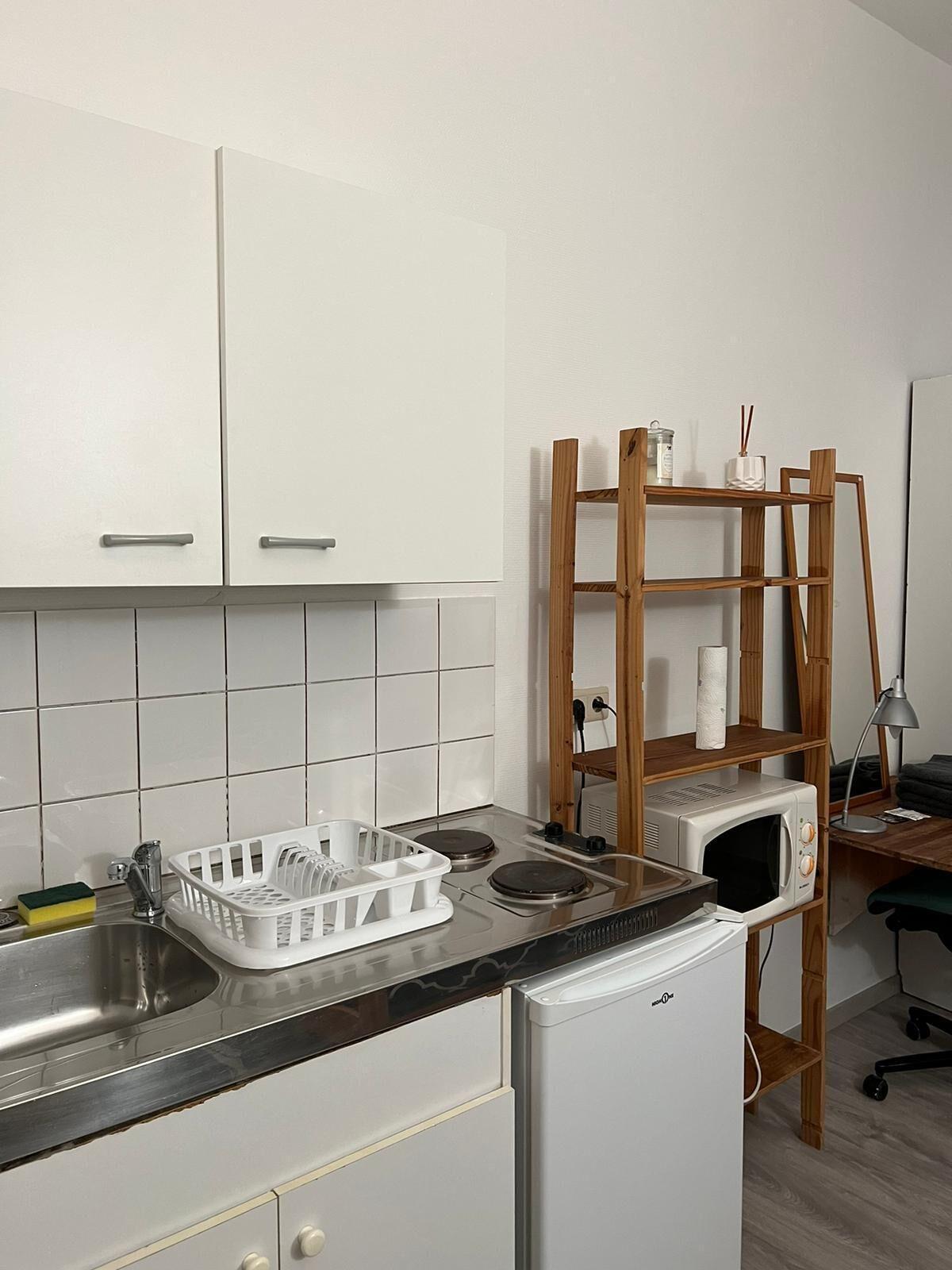 European District Guest house