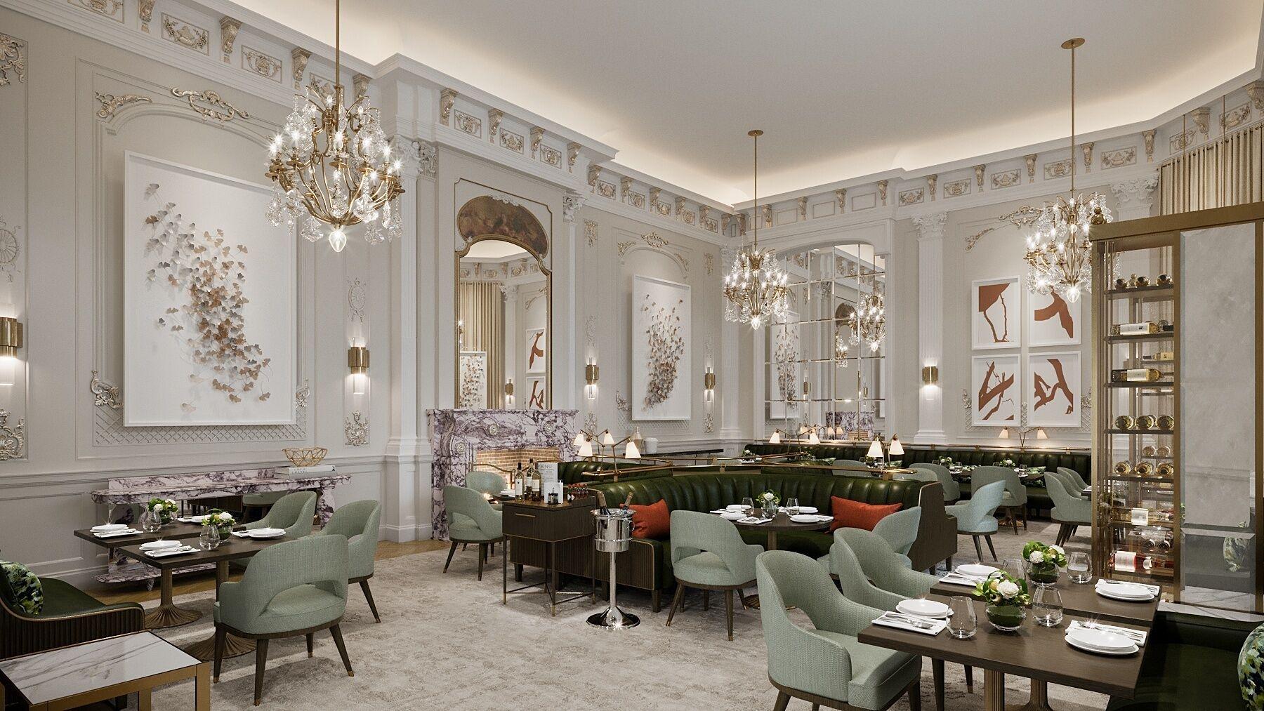 Corinthia Grand Astoria Brussels