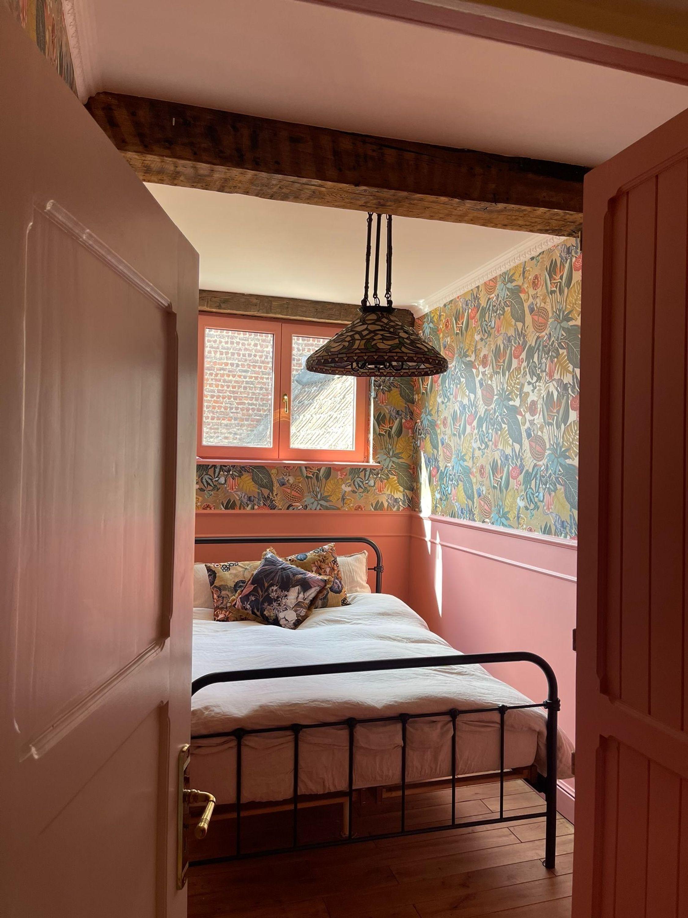 Appartement La Petite Foret Art Deco In *