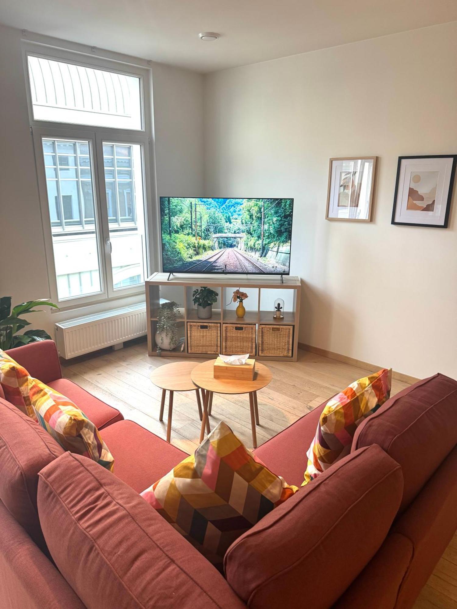 The 9th Street Brussels