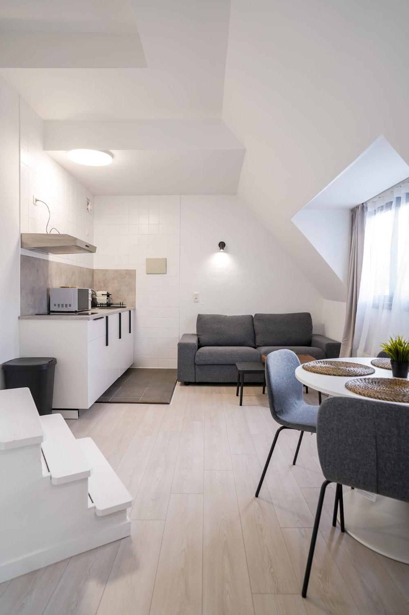 Luxembourg 6 Apartment Brussels