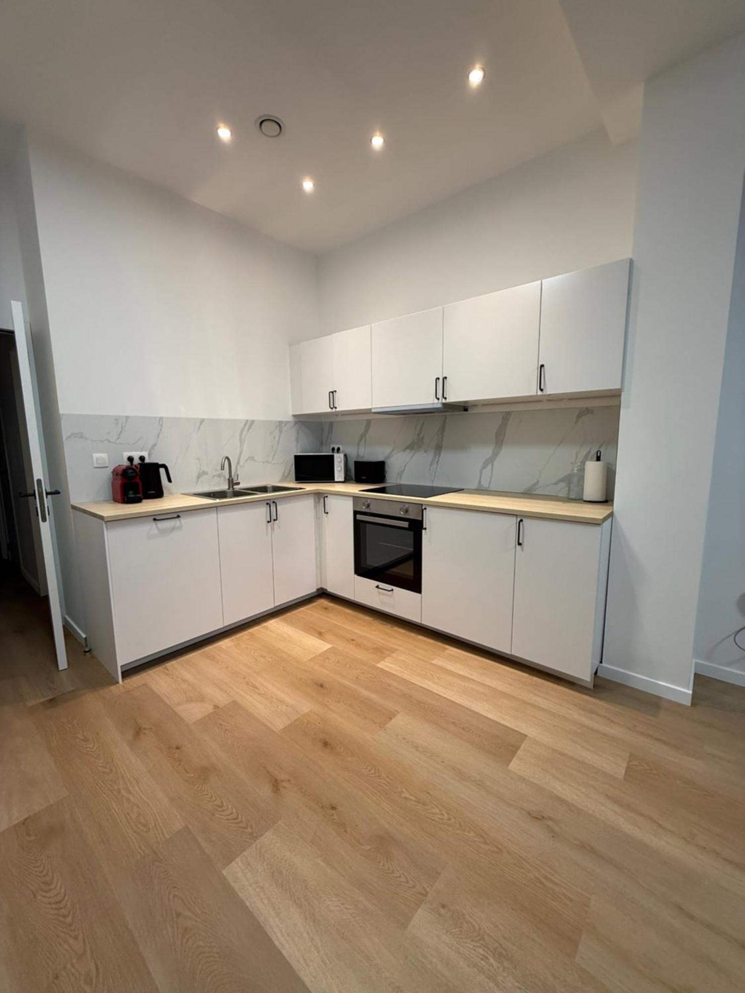 Apartment Astrid 4 Brussels