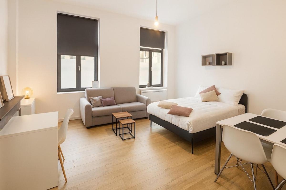 Apartment Toison D'or Brussels