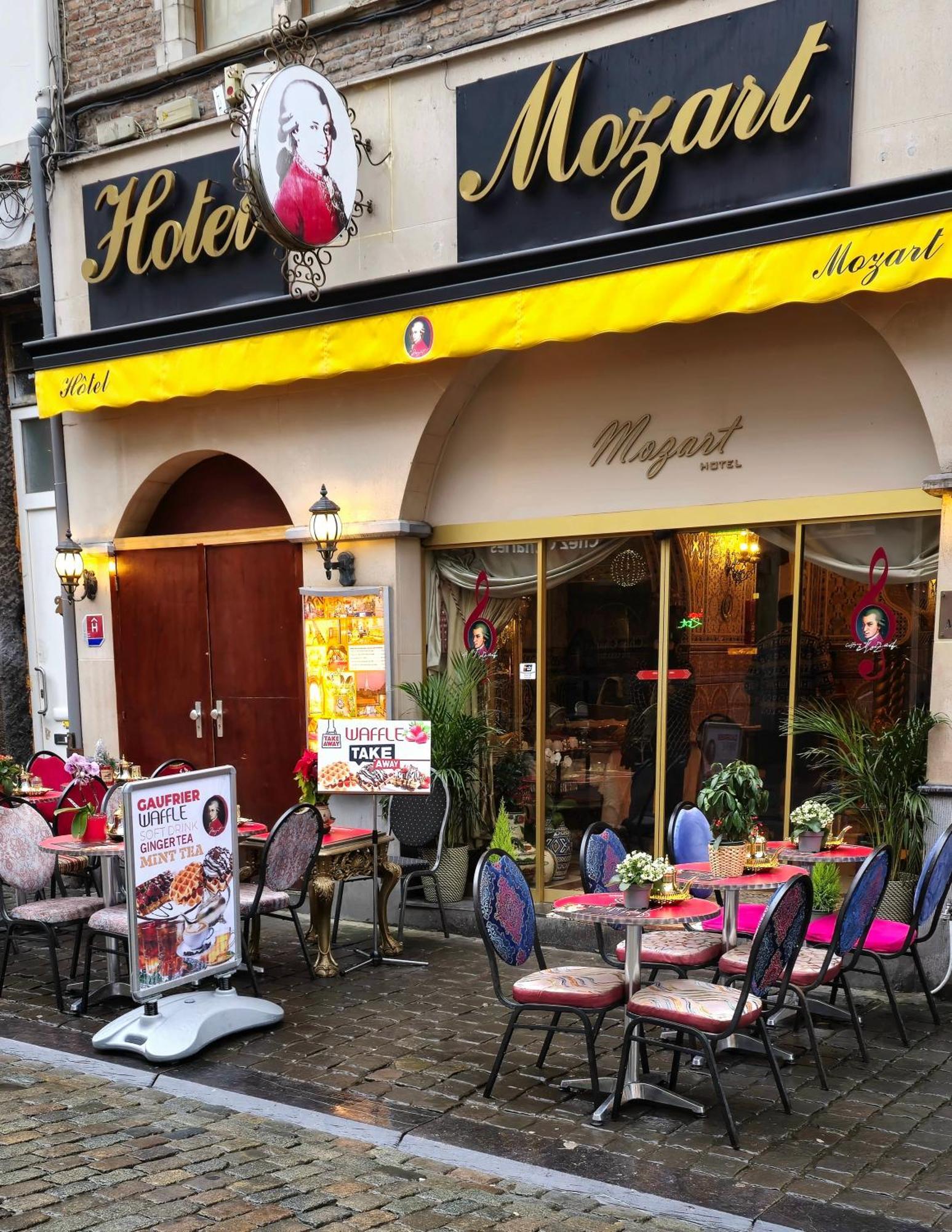 Mozart Hotel Brussels