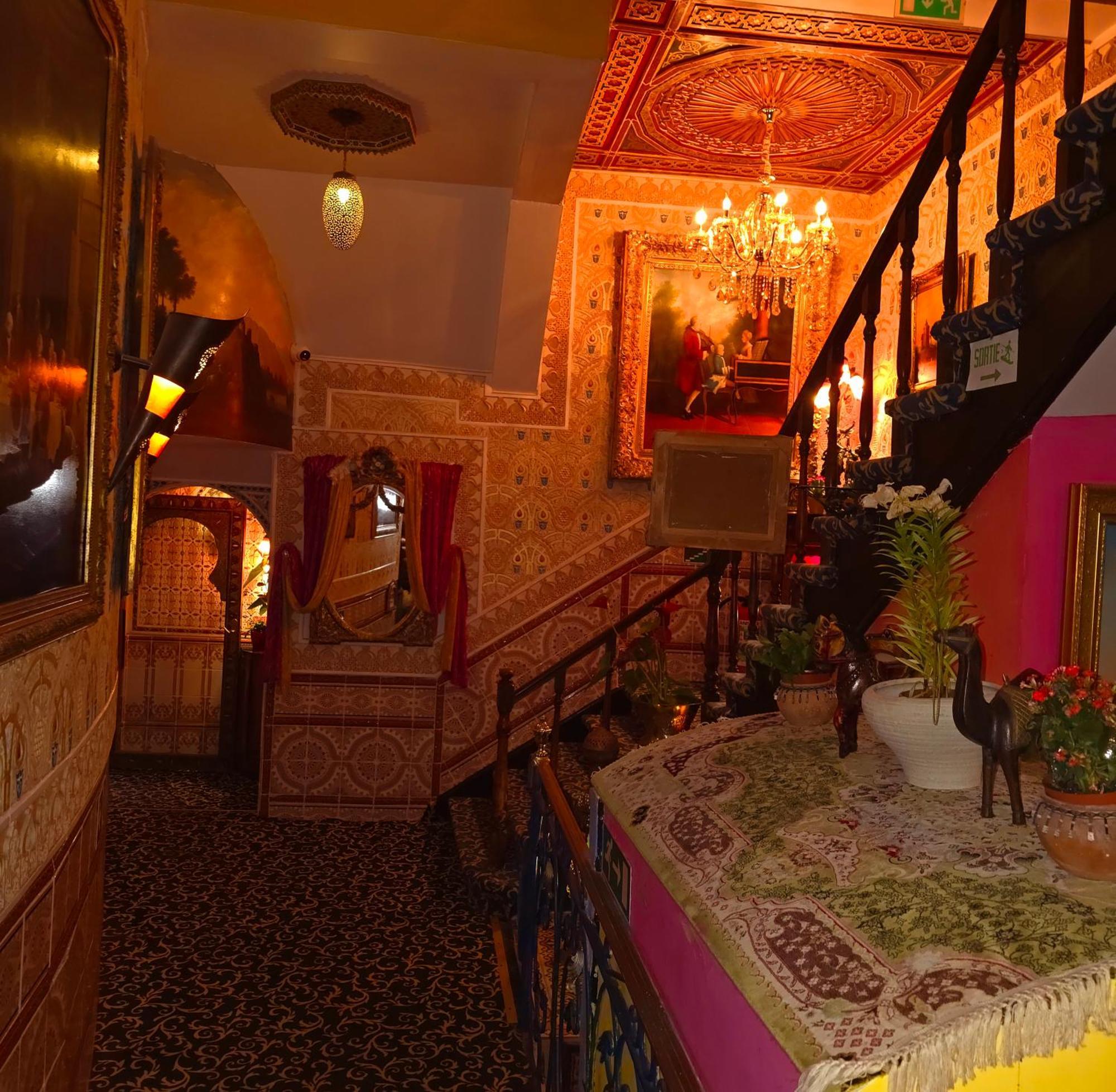 Hotel Mozart Brussels