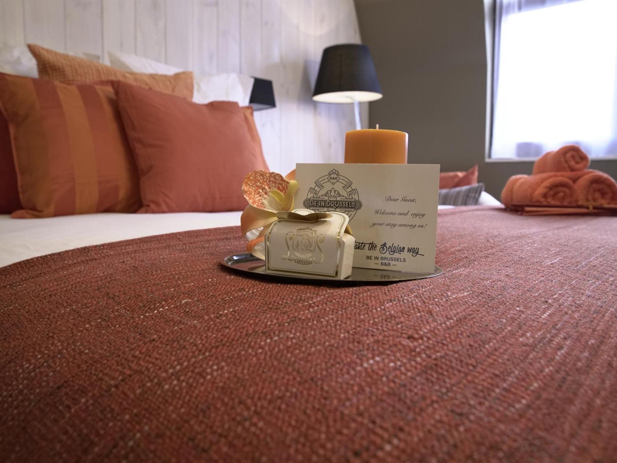 Be In Bed & Breakfast Brussel