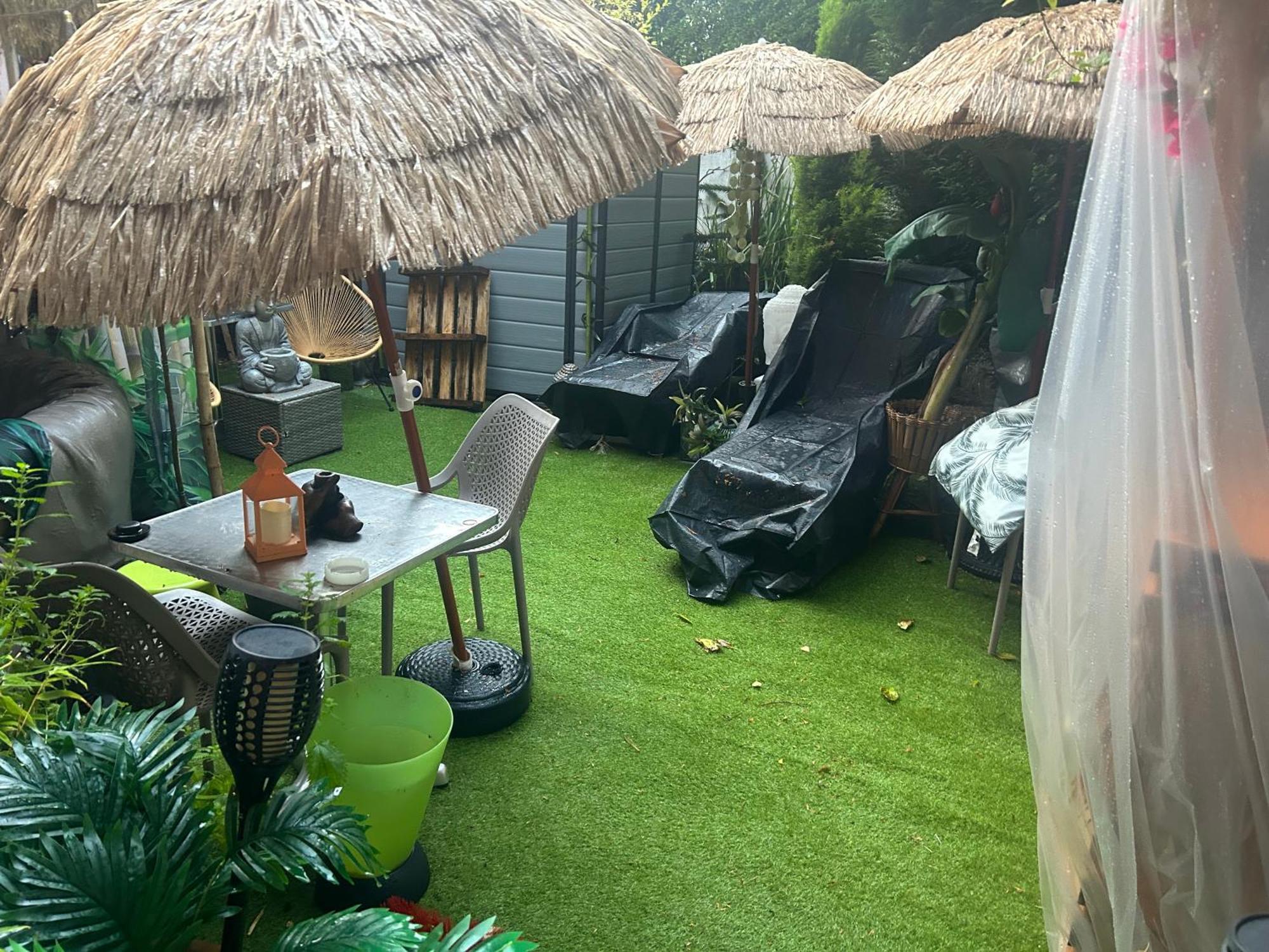 Tropical Bed & Breakfast Brussels