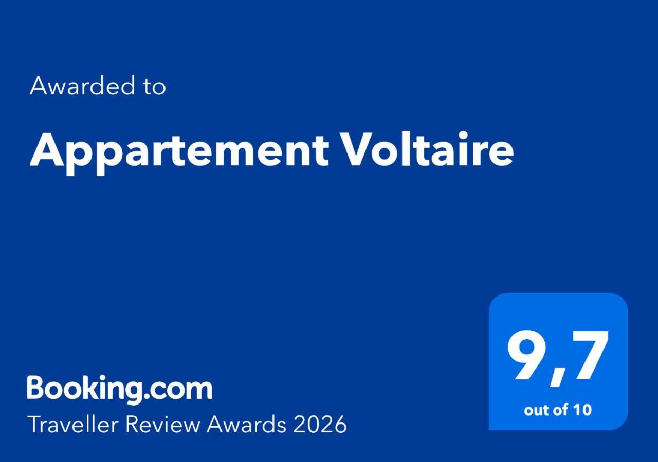 Voltaire Brussels