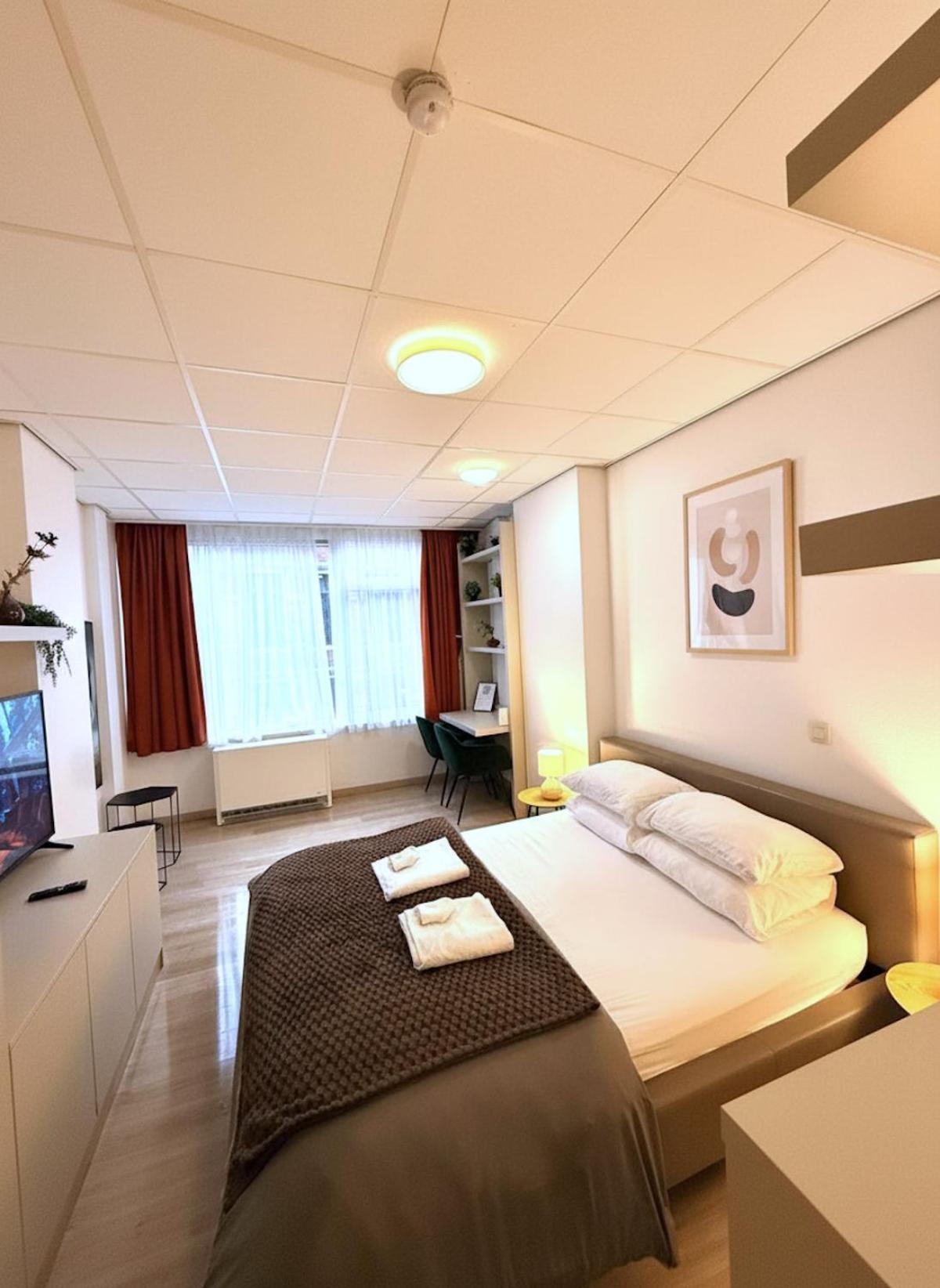 Heart Of Grand Place Beautiful Apartment Brussels