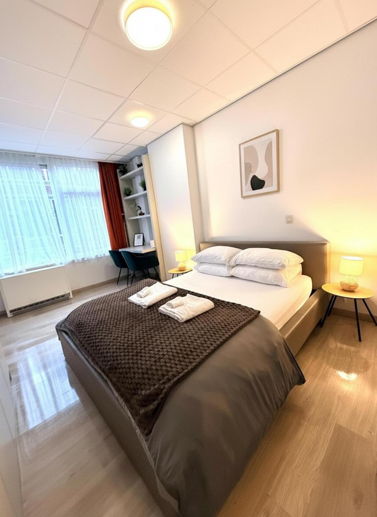 Heart Of Grand Place Beautiful Apartment